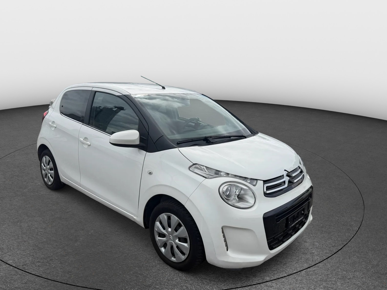 CITROEN C1 1.0 VTi ETG5 Shine Airscape-image-4