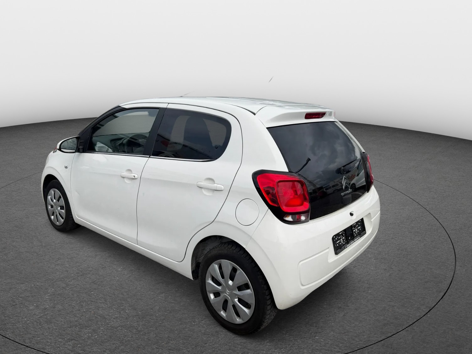 CITROEN C1 1.0 VTi ETG5 Shine Airscape-image-2