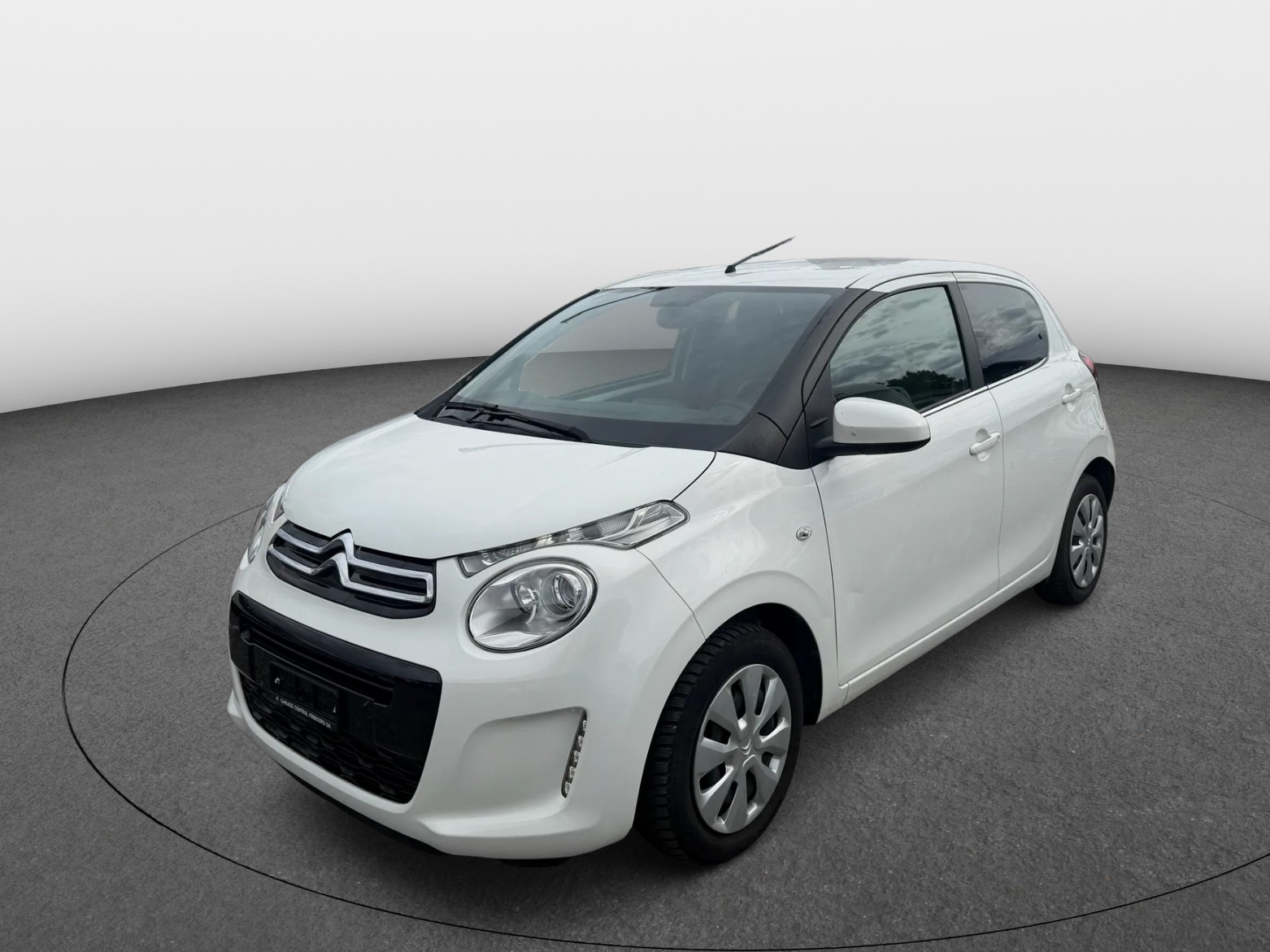 CITROEN C1 1.0 VTi ETG5 Shine Airscape
