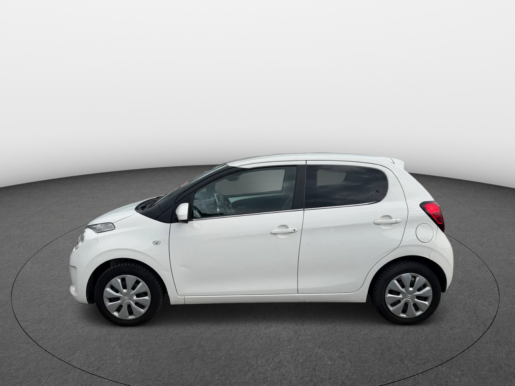 CITROEN C1 1.0 VTi ETG5 Shine Airscape-image-1