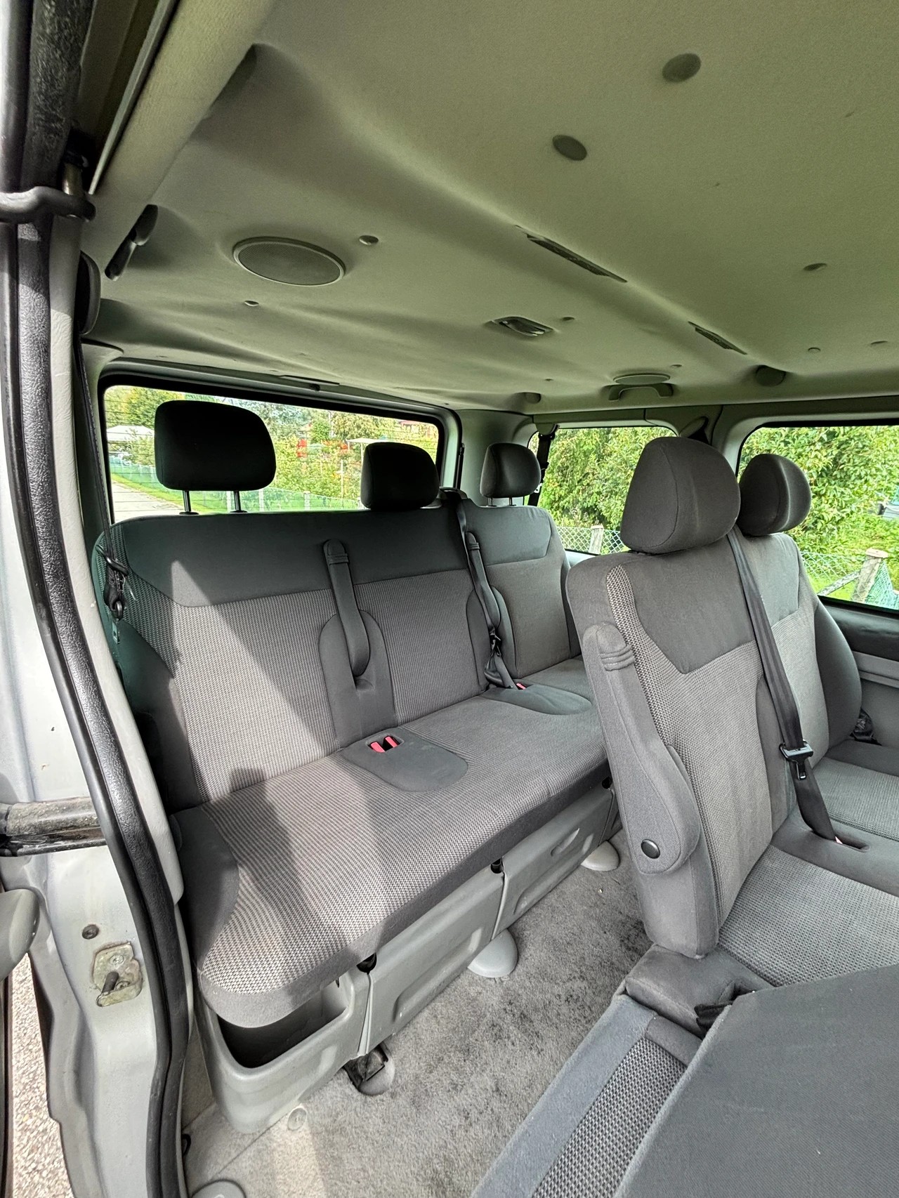 OPEL Vivaro Tour 2.5 CDTI 2.7t L1H1-image-13