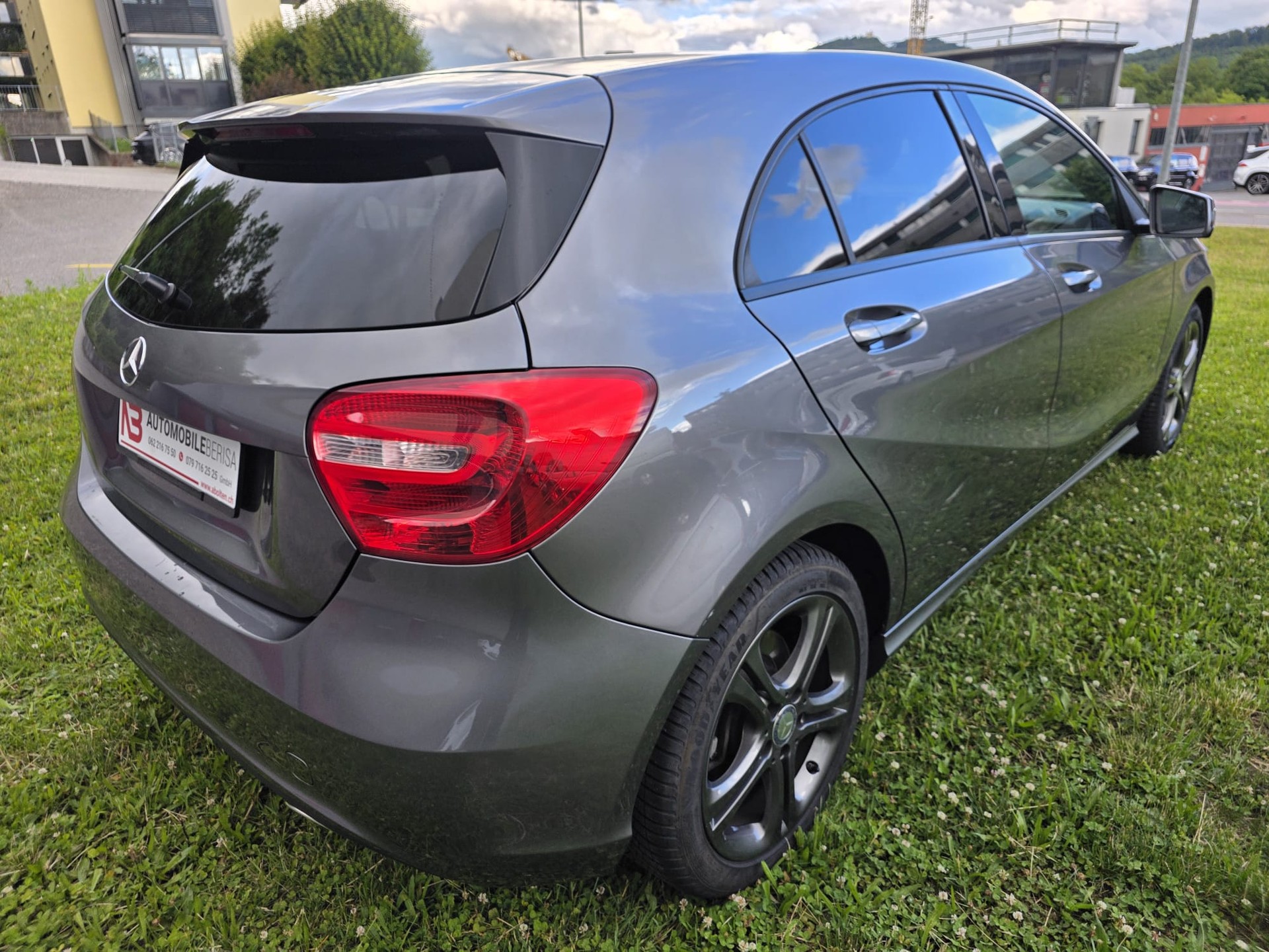 MERCEDES-BENZ A 220 CDI 7G-DCT-image-7