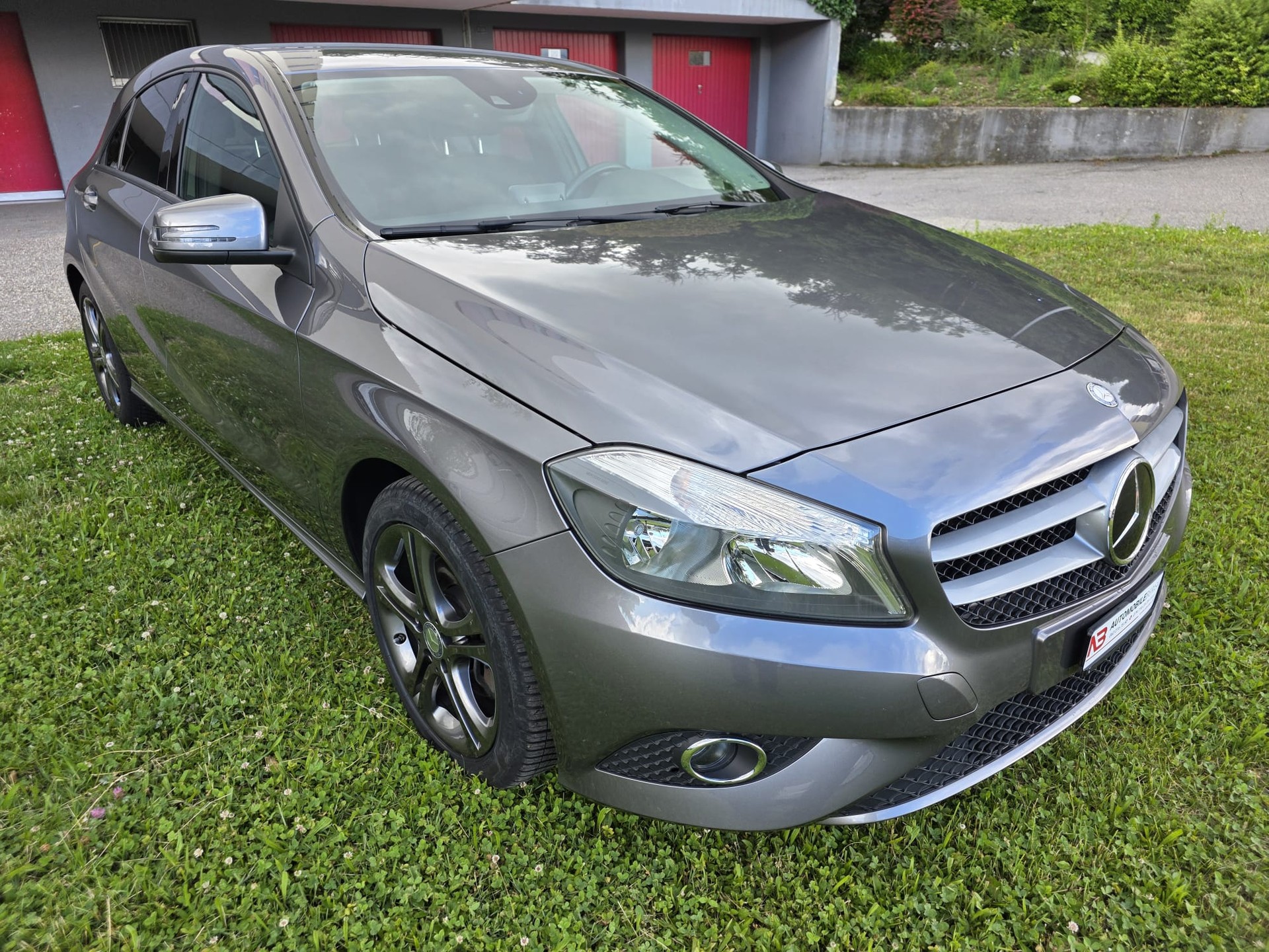 MERCEDES-BENZ A 220 CDI 7G-DCT-image-0