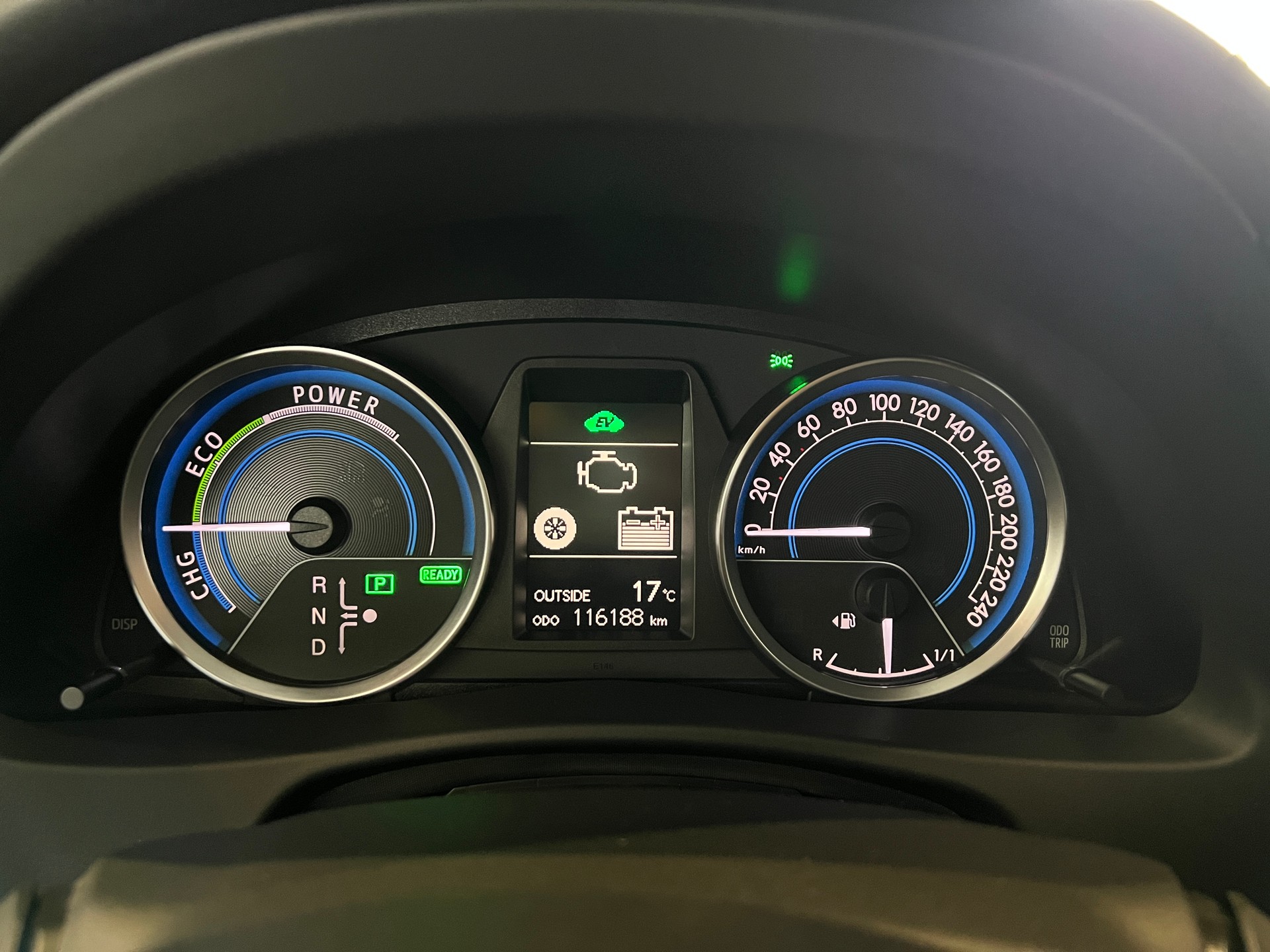 TOYOTA Auris Touring Sports 1.8 16V HSD Linea Sol-image-16