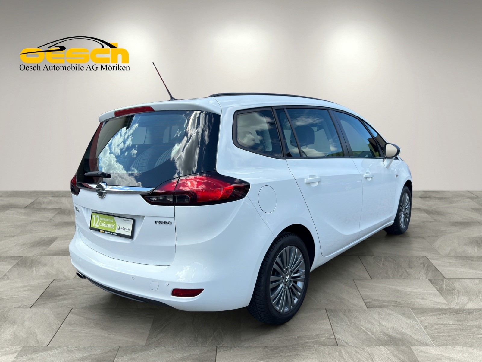OPEL Zafira Tourer 1.6T eTEC Active-image-4