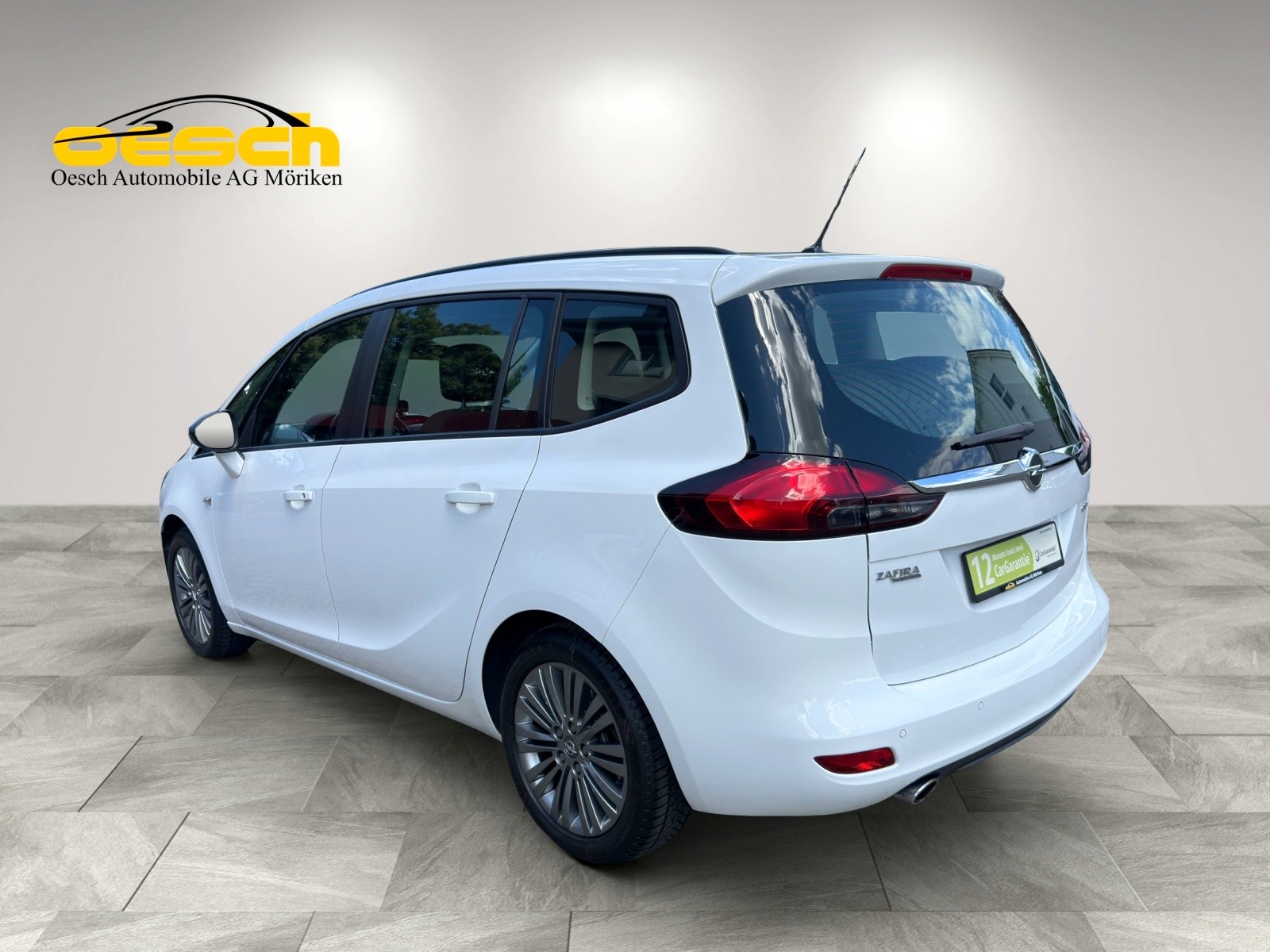 OPEL Zafira Tourer 1.6T eTEC Active-image-2