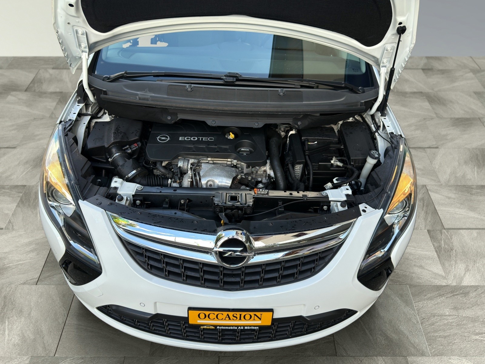 OPEL Zafira Tourer 1.6T eTEC Active-image-15