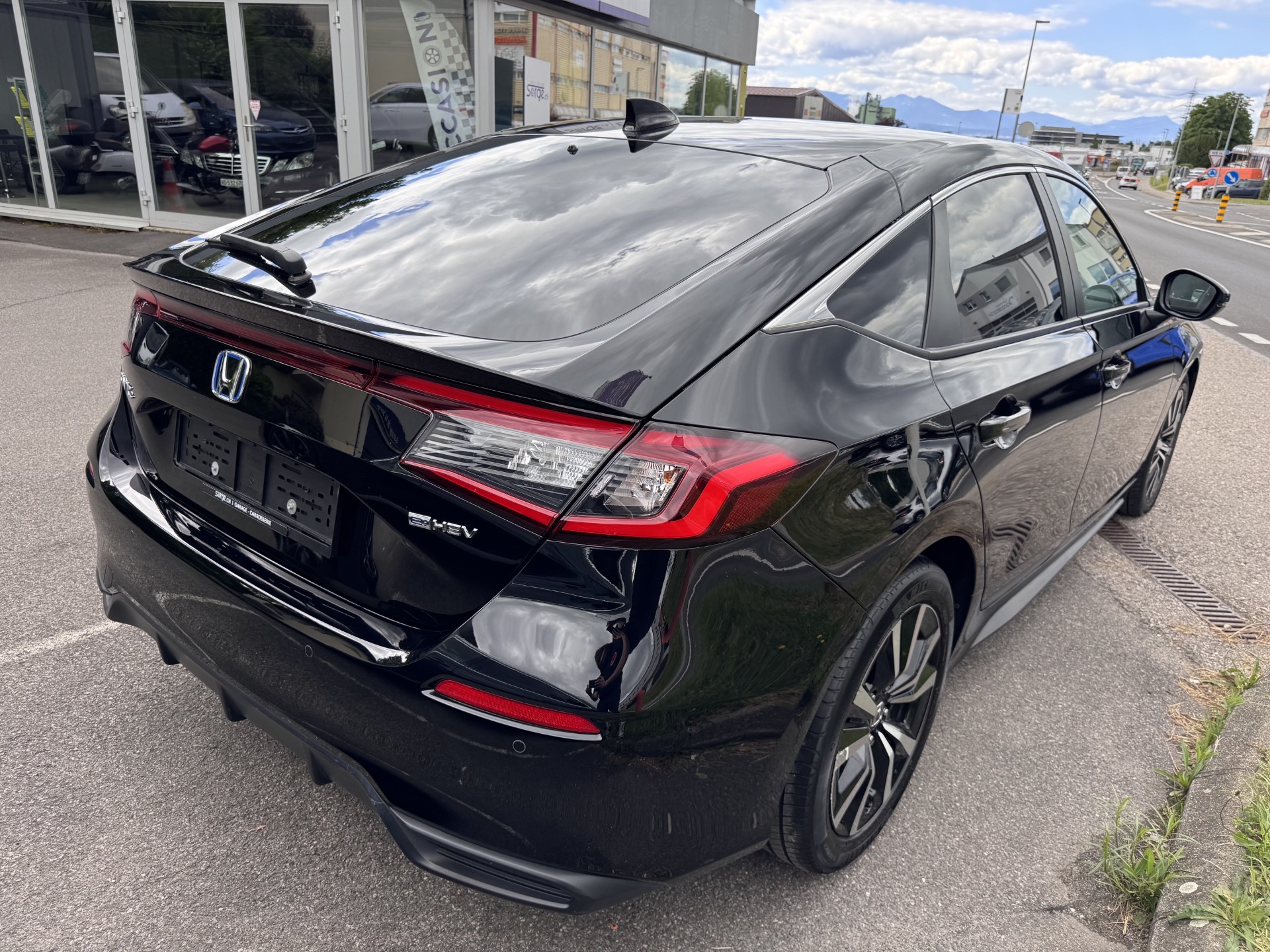 HONDA Civic 2.0 i-MMD HEV Elegance-image-5