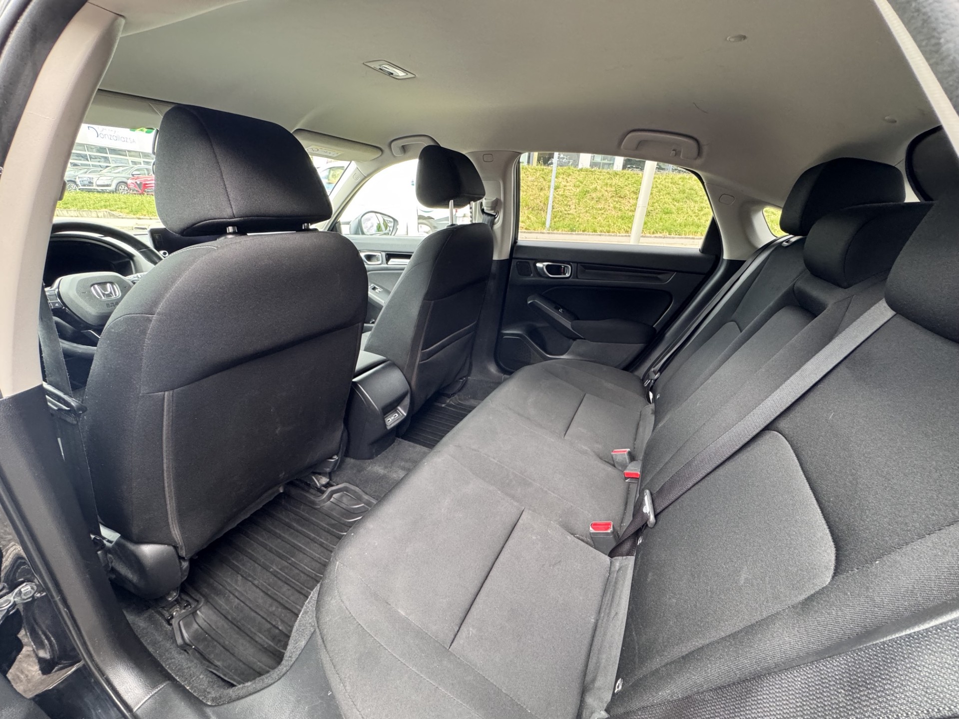 HONDA Civic 2.0 i-MMD HEV Elegance-image-8