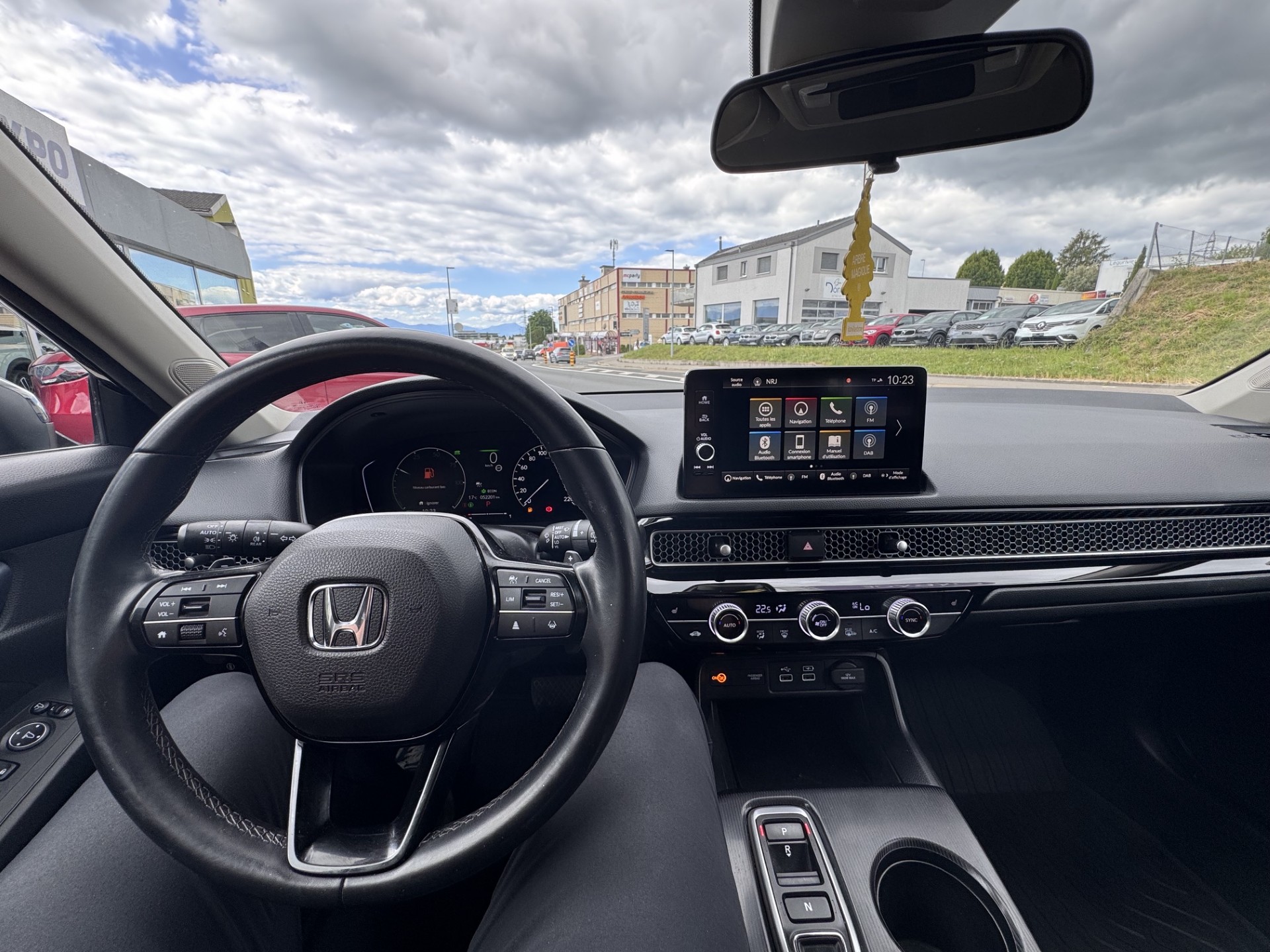 HONDA Civic 2.0 i-MMD HEV Elegance-image-6