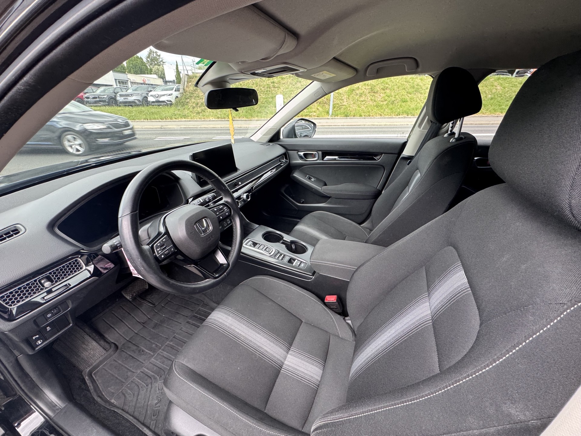 HONDA Civic 2.0 i-MMD HEV Elegance-image-7
