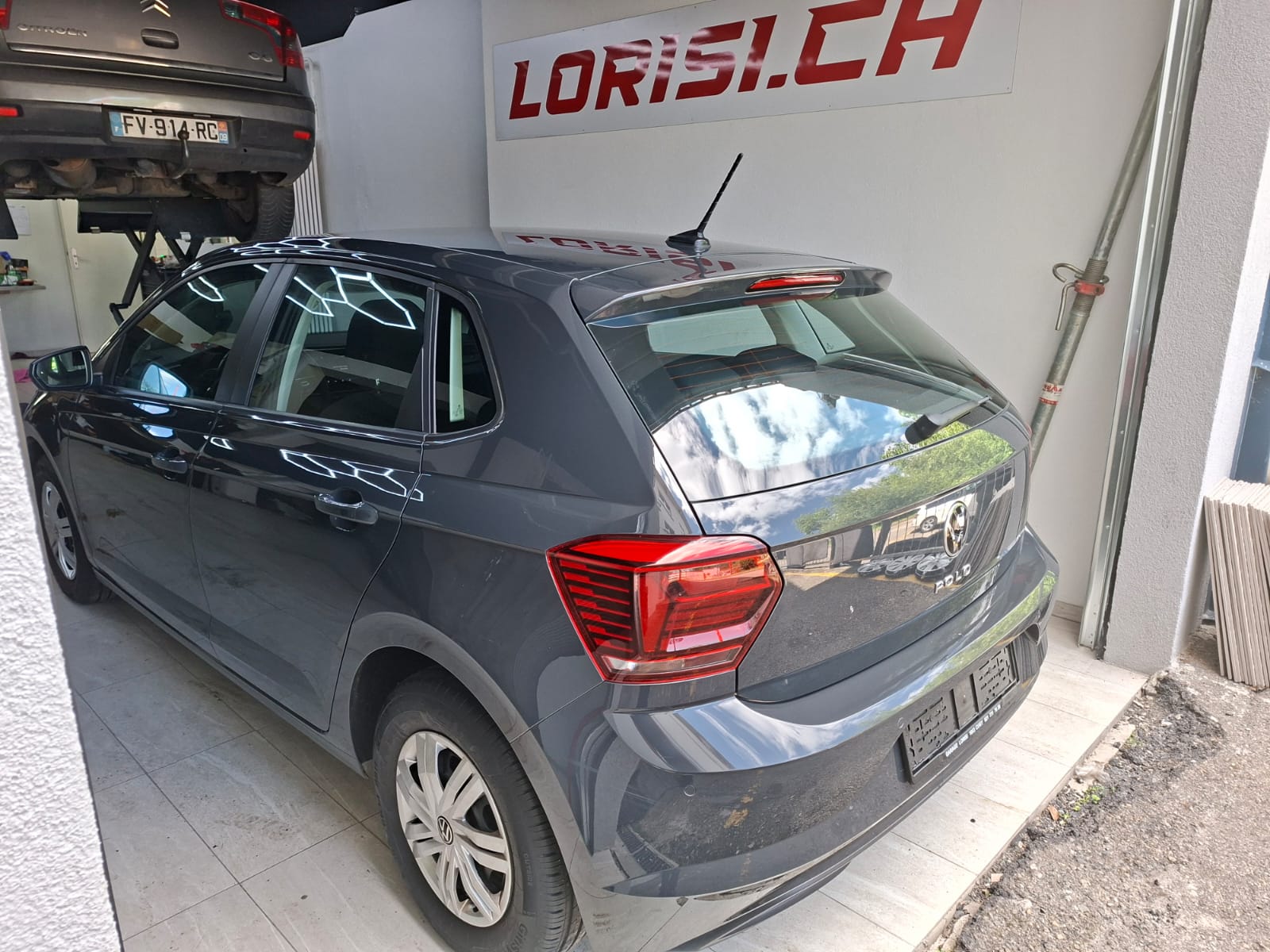 VW Polo 1.0 BMT Comfortline-image-2