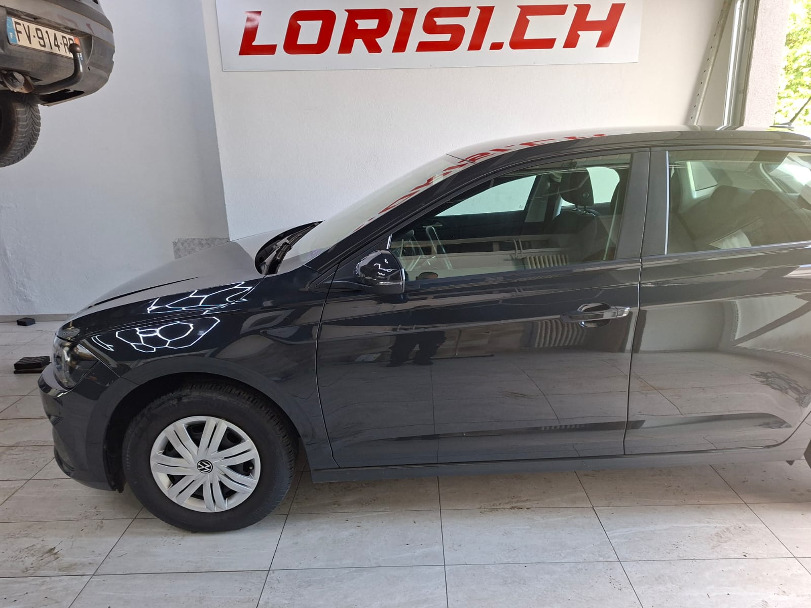 VW Polo 1.0 BMT Comfortline-image-10