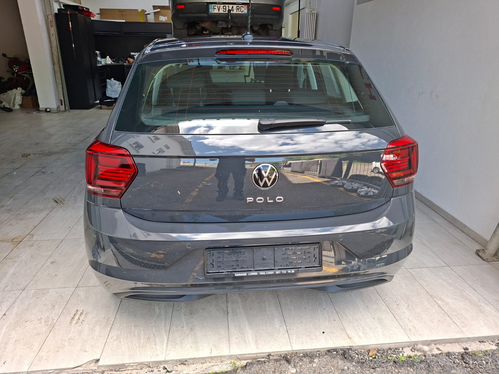VW Polo 1.0 BMT Comfortline-image-11