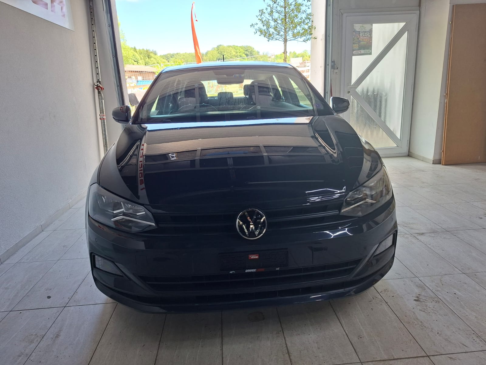 VW Polo 1.0 BMT Comfortline-image-0