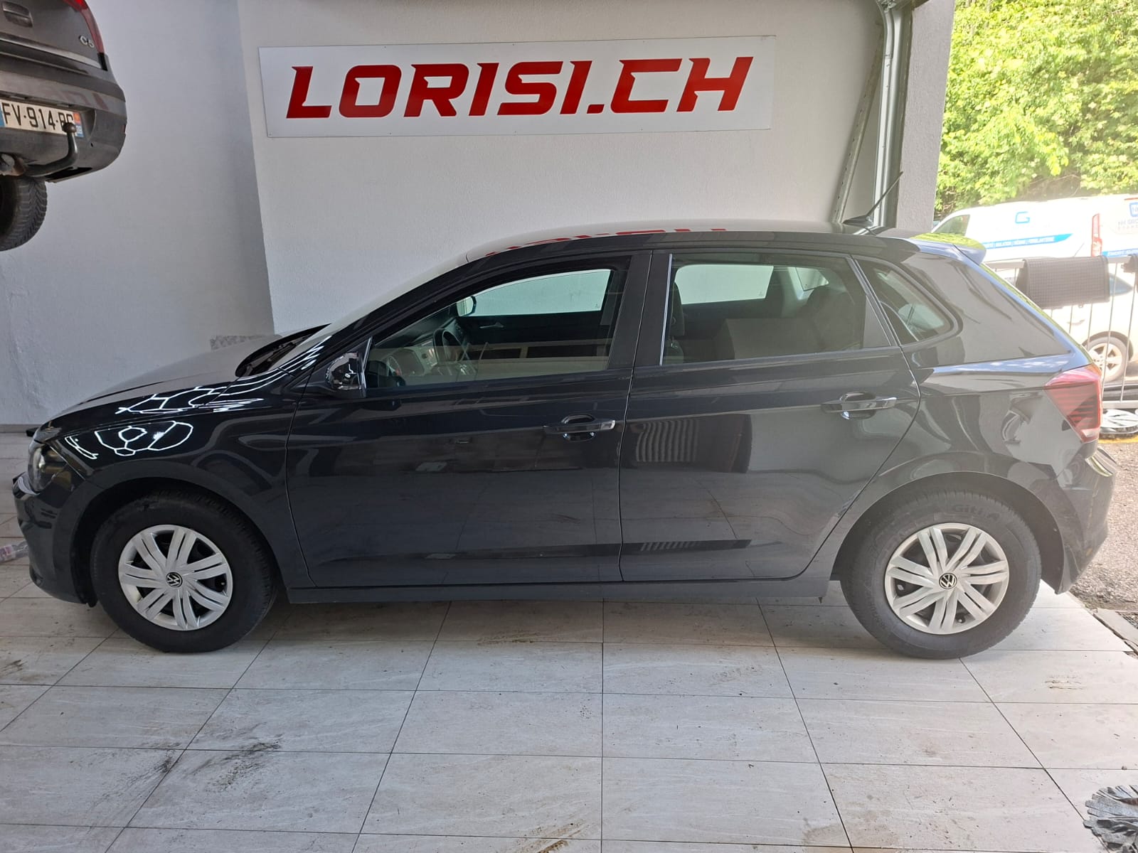 VW Polo 1.0 BMT Comfortline-image-1