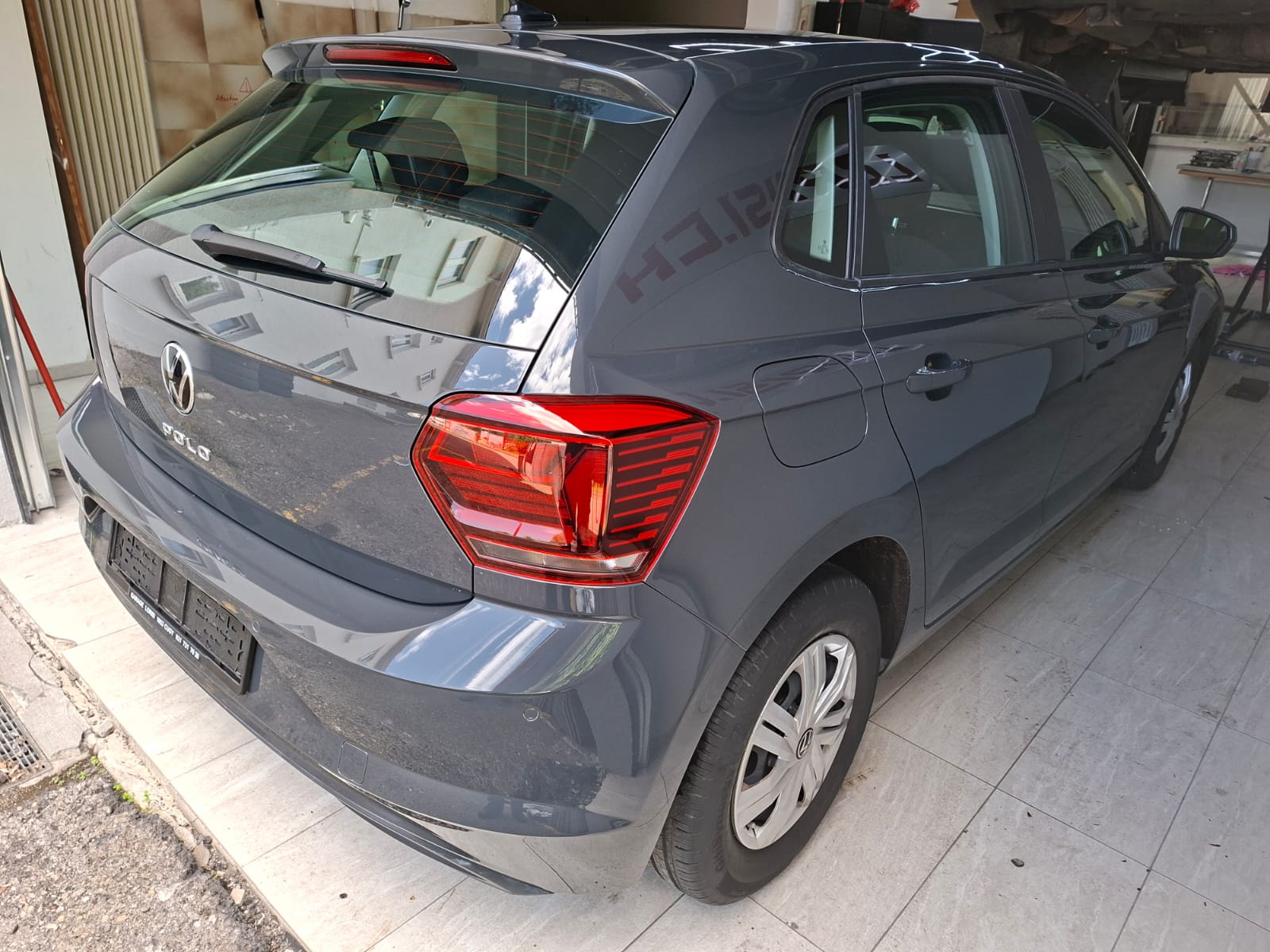 VW Polo 1.0 BMT Comfortline-image-12