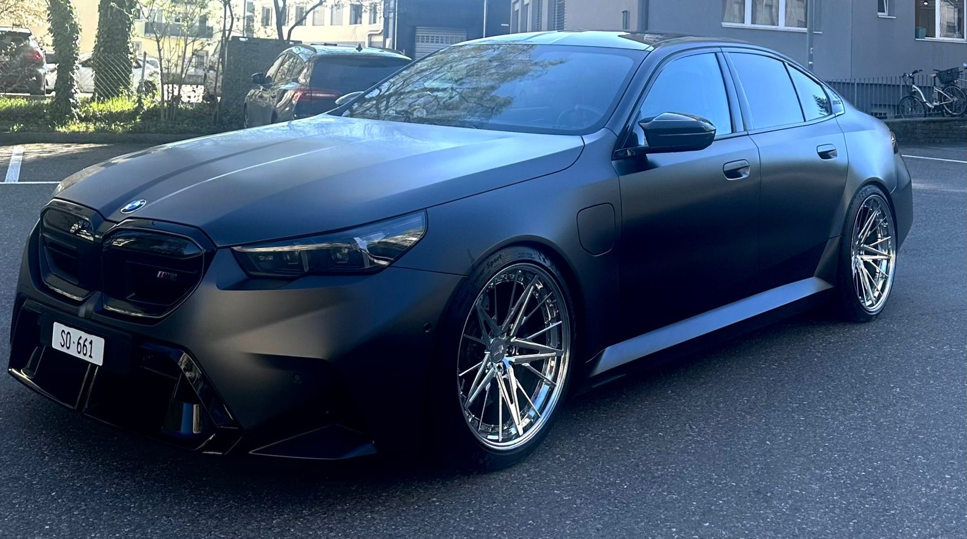 BMW M5 xDrive-image-0