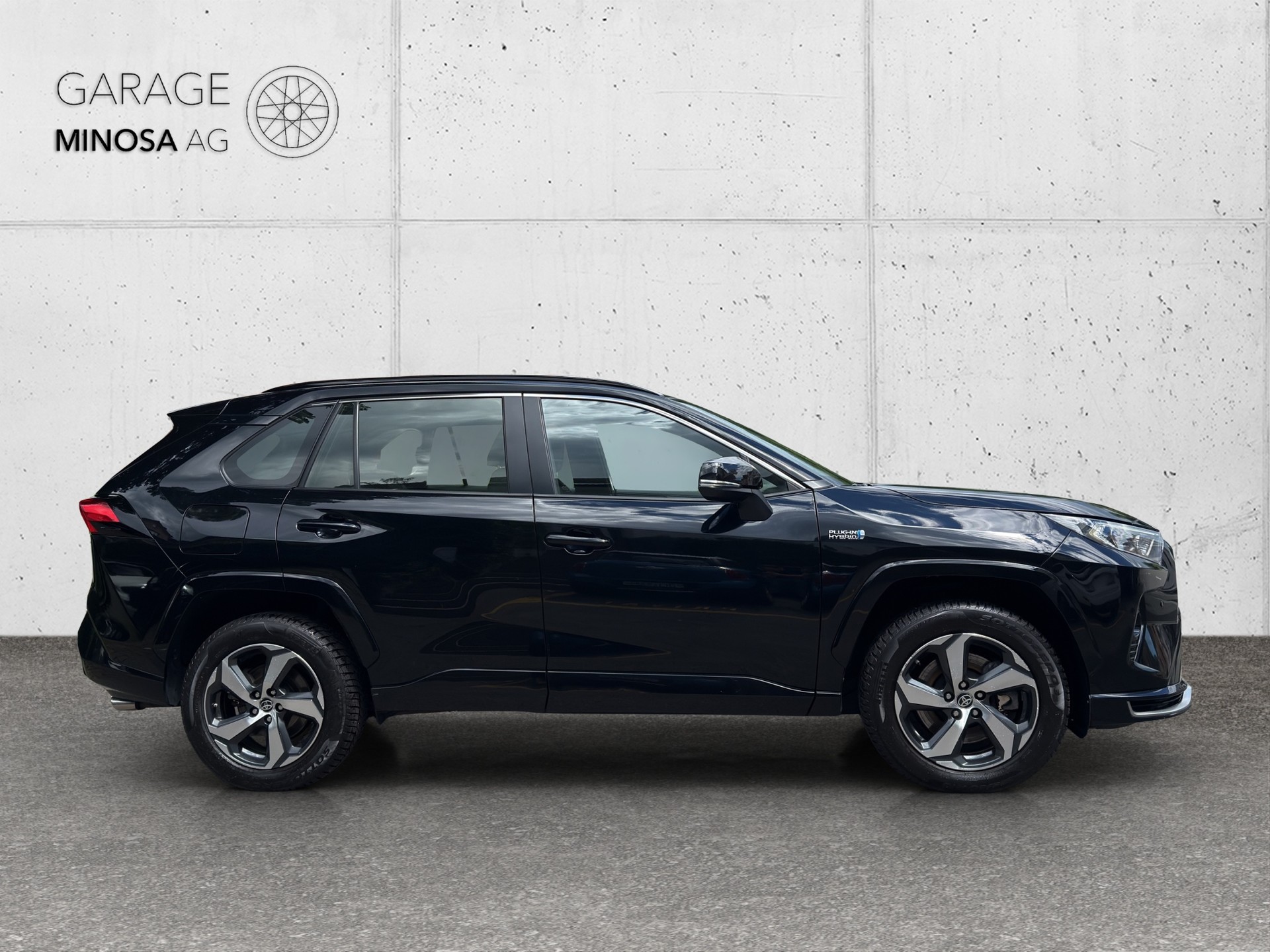 TOYOTA RAV-4 2.5 PHEV Trend e-CVT 4WD-image-5