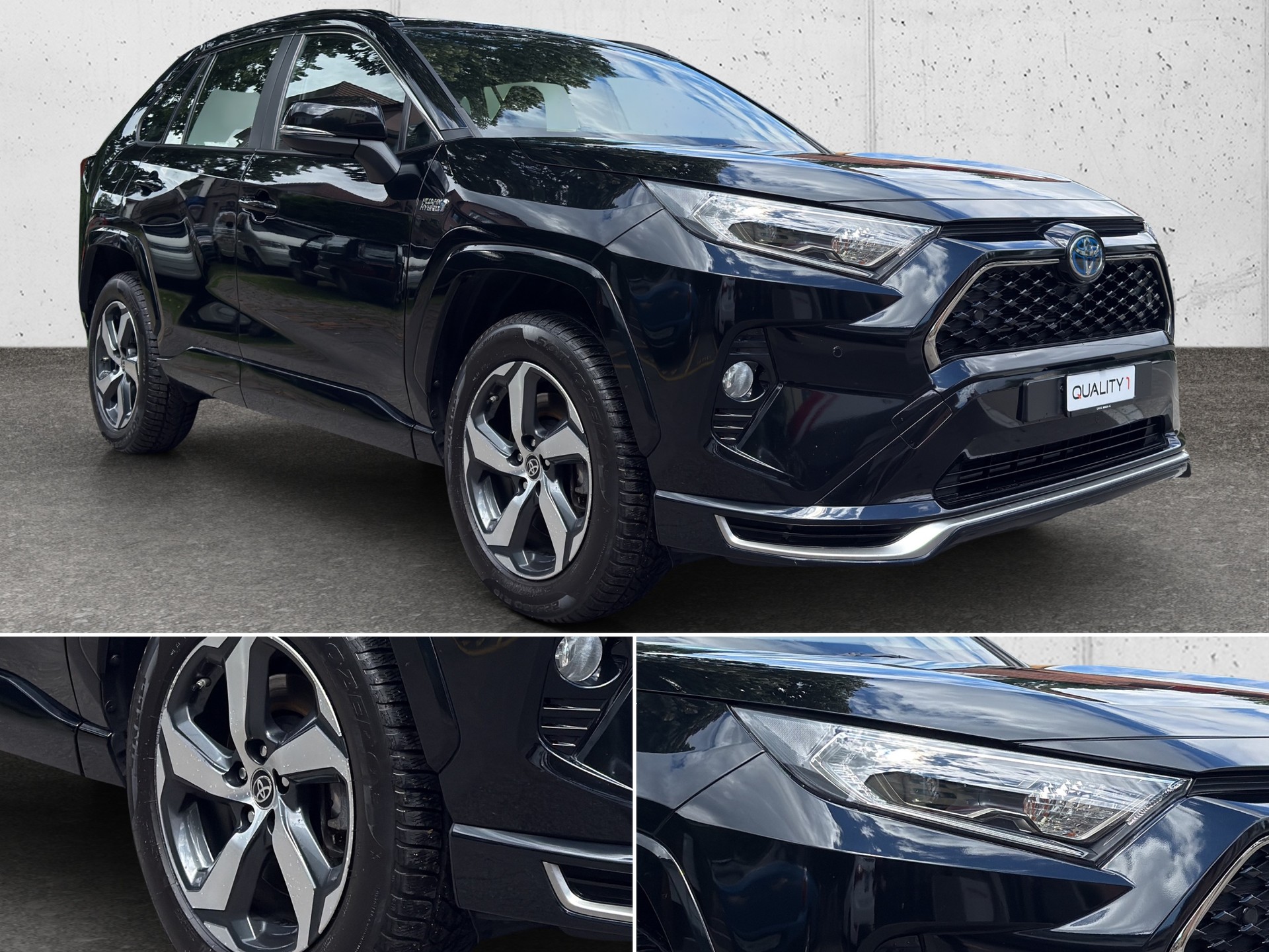 TOYOTA RAV-4 2.5 PHEV Trend e-CVT 4WD-image-9