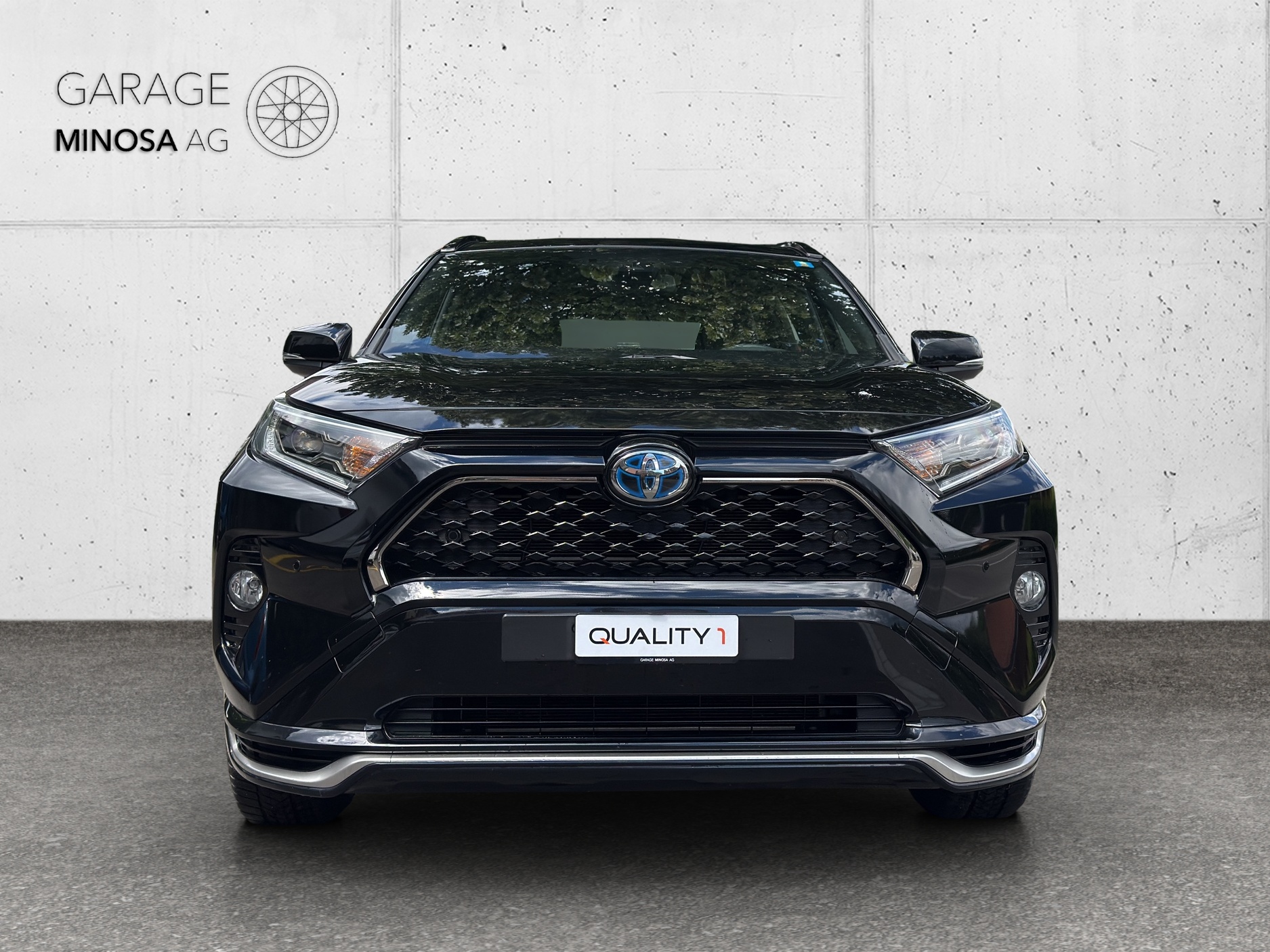 TOYOTA RAV-4 2.5 PHEV Trend e-CVT 4WD-image-7