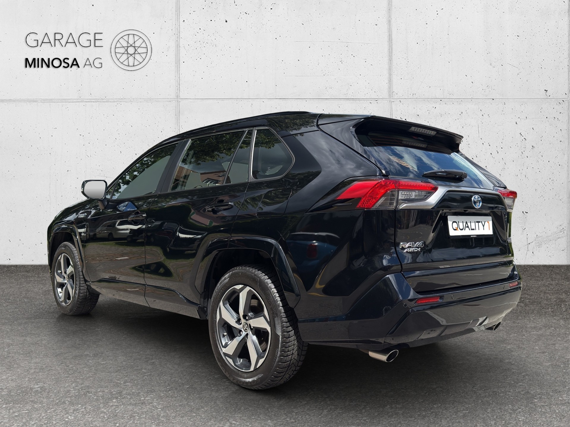 TOYOTA RAV-4 2.5 PHEV Trend e-CVT 4WD-image-2