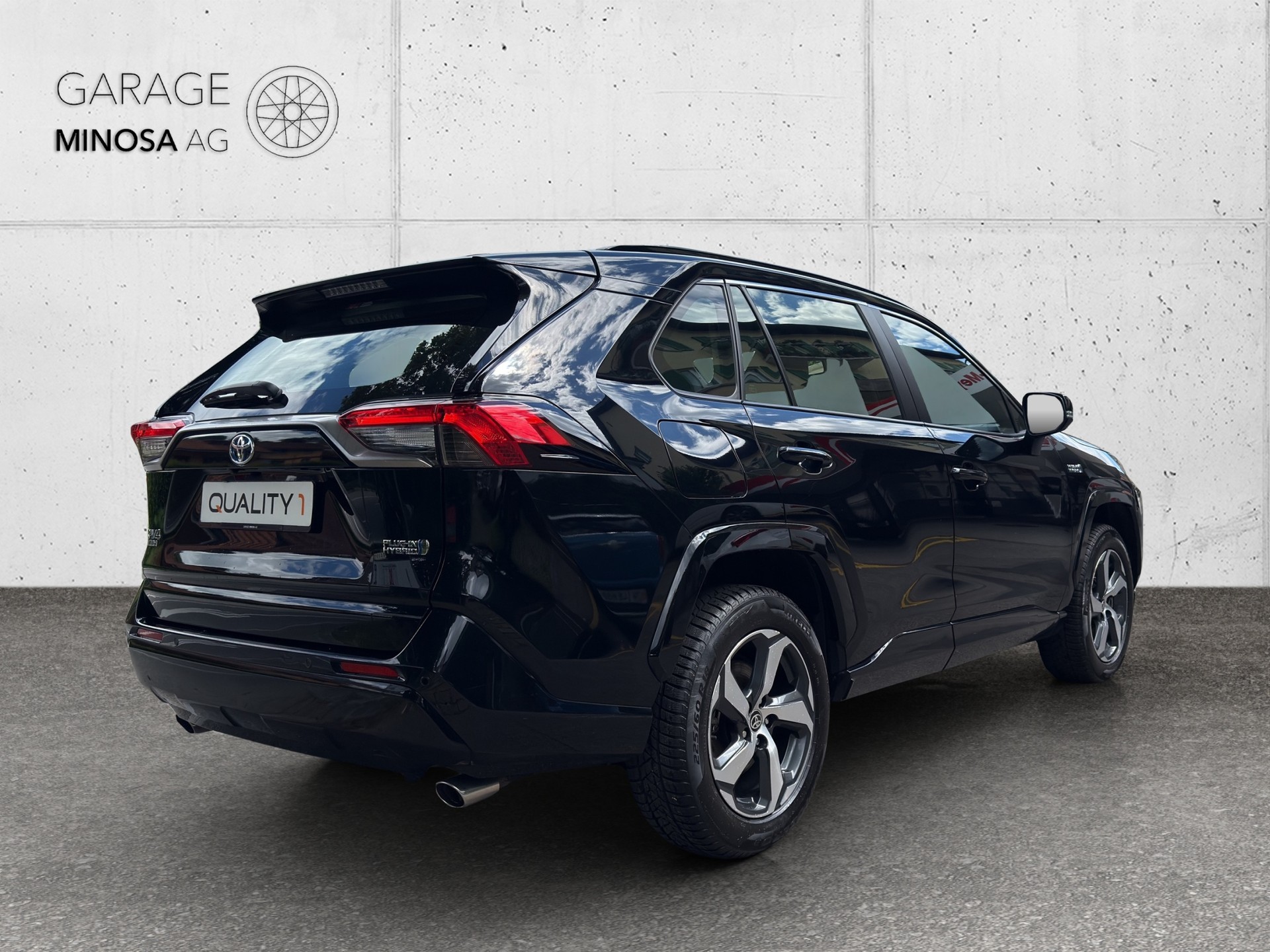 TOYOTA RAV-4 2.5 PHEV Trend e-CVT 4WD-image-4