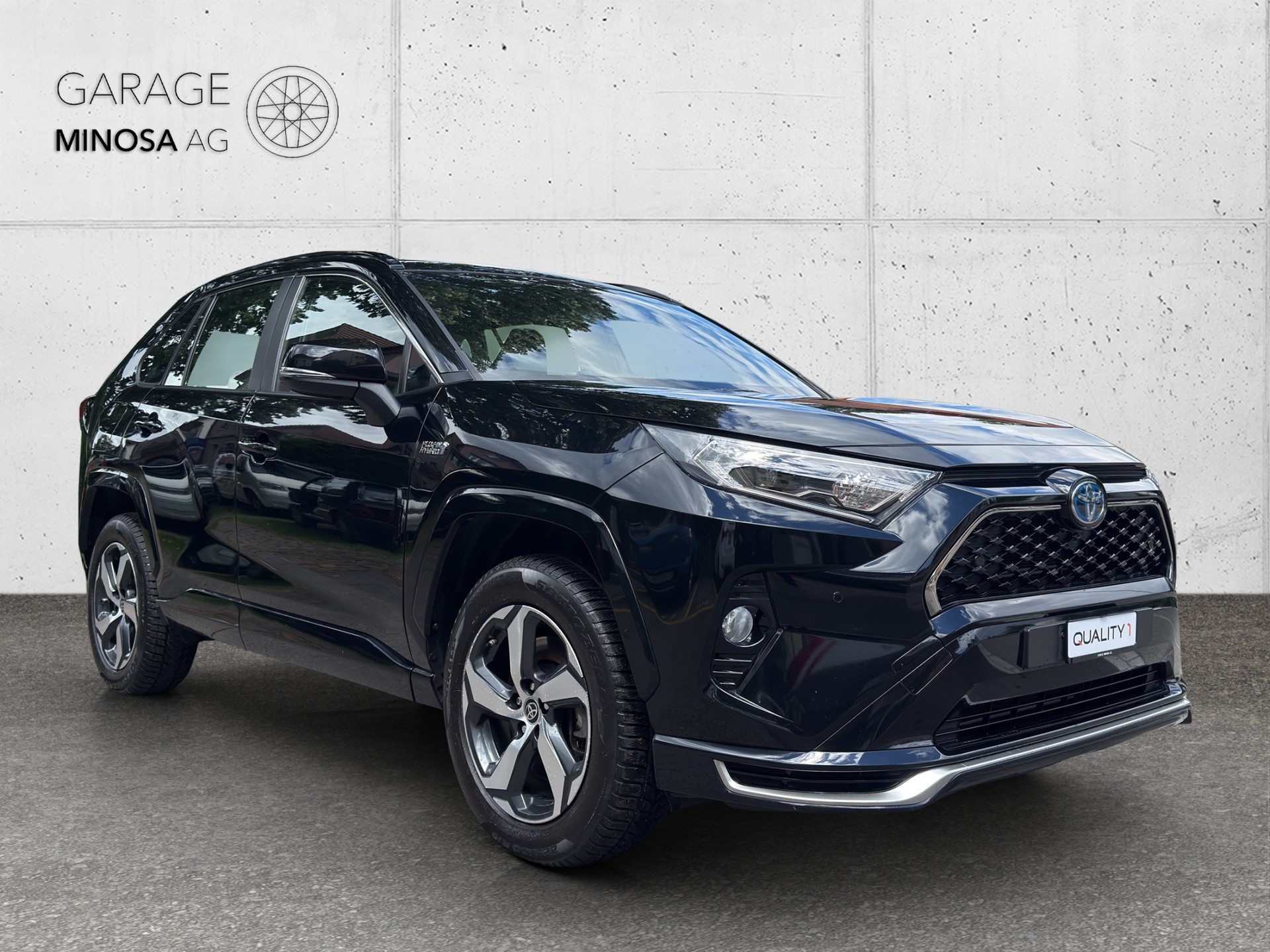 TOYOTA RAV-4 2.5 PHEV Trend e-CVT 4WD-image-6