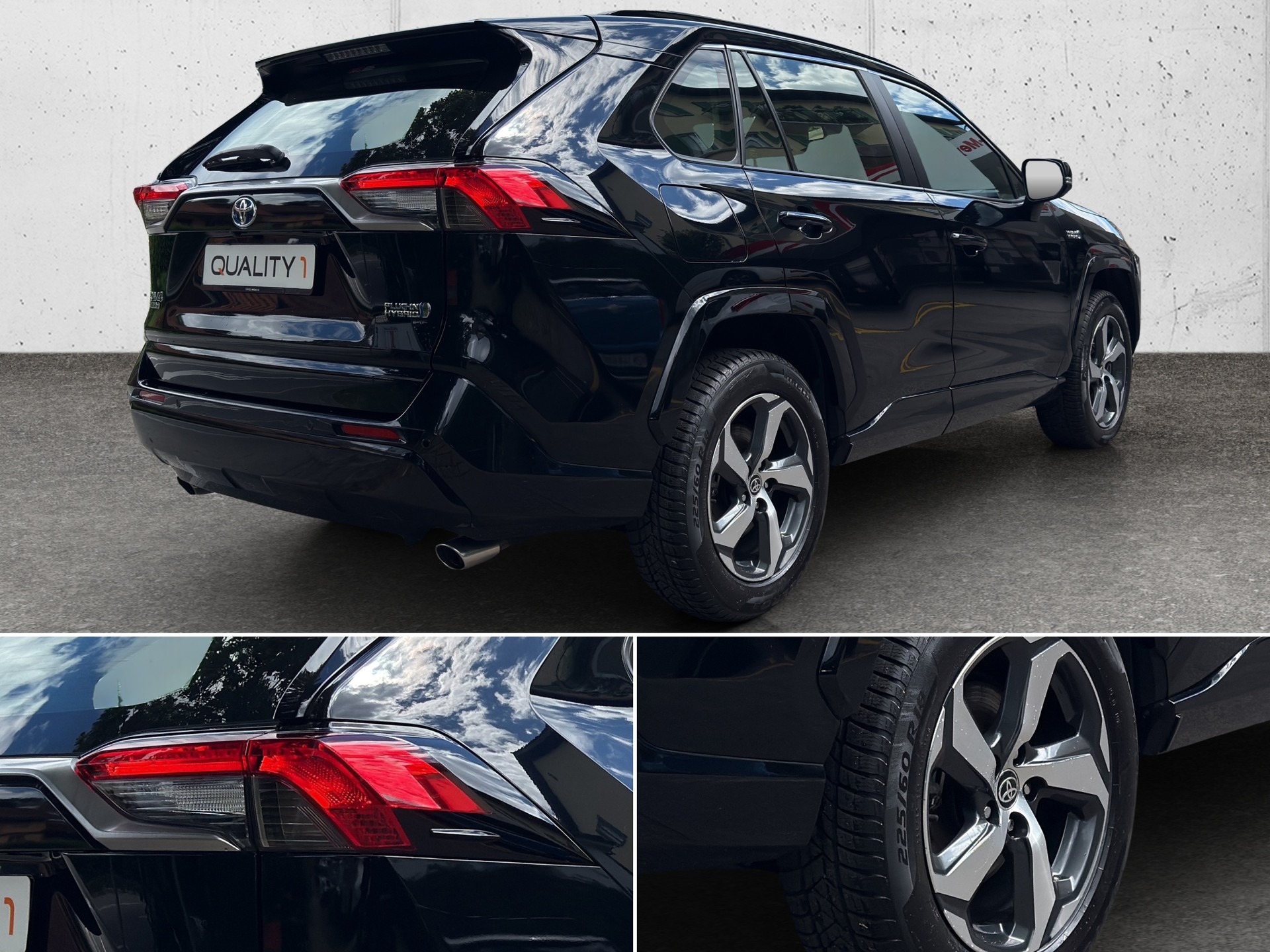 TOYOTA RAV-4 2.5 PHEV Trend e-CVT 4WD-image-8