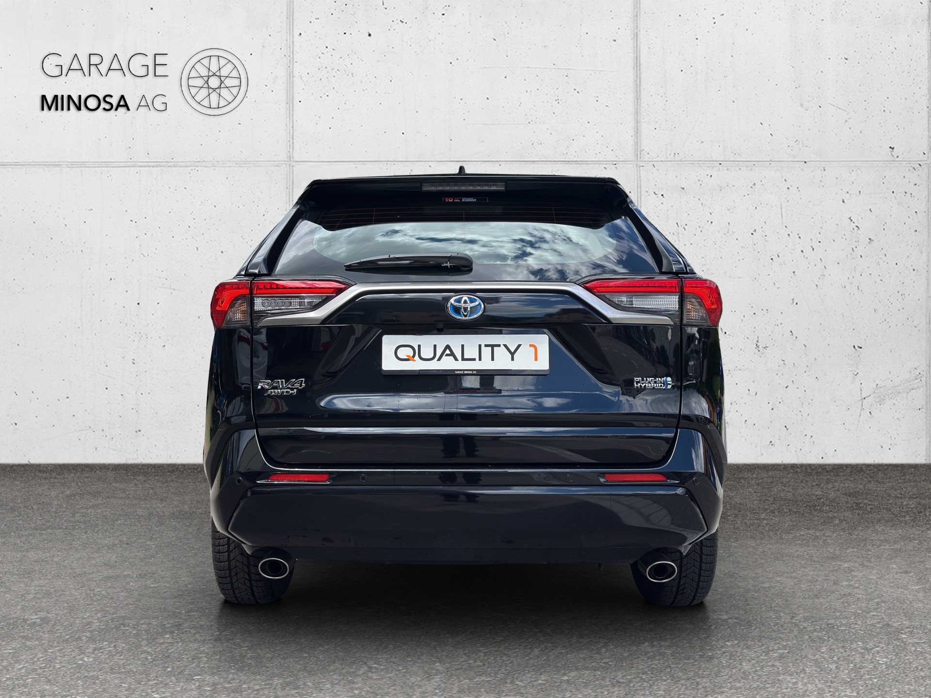 TOYOTA RAV-4 2.5 PHEV Trend e-CVT 4WD-image-3