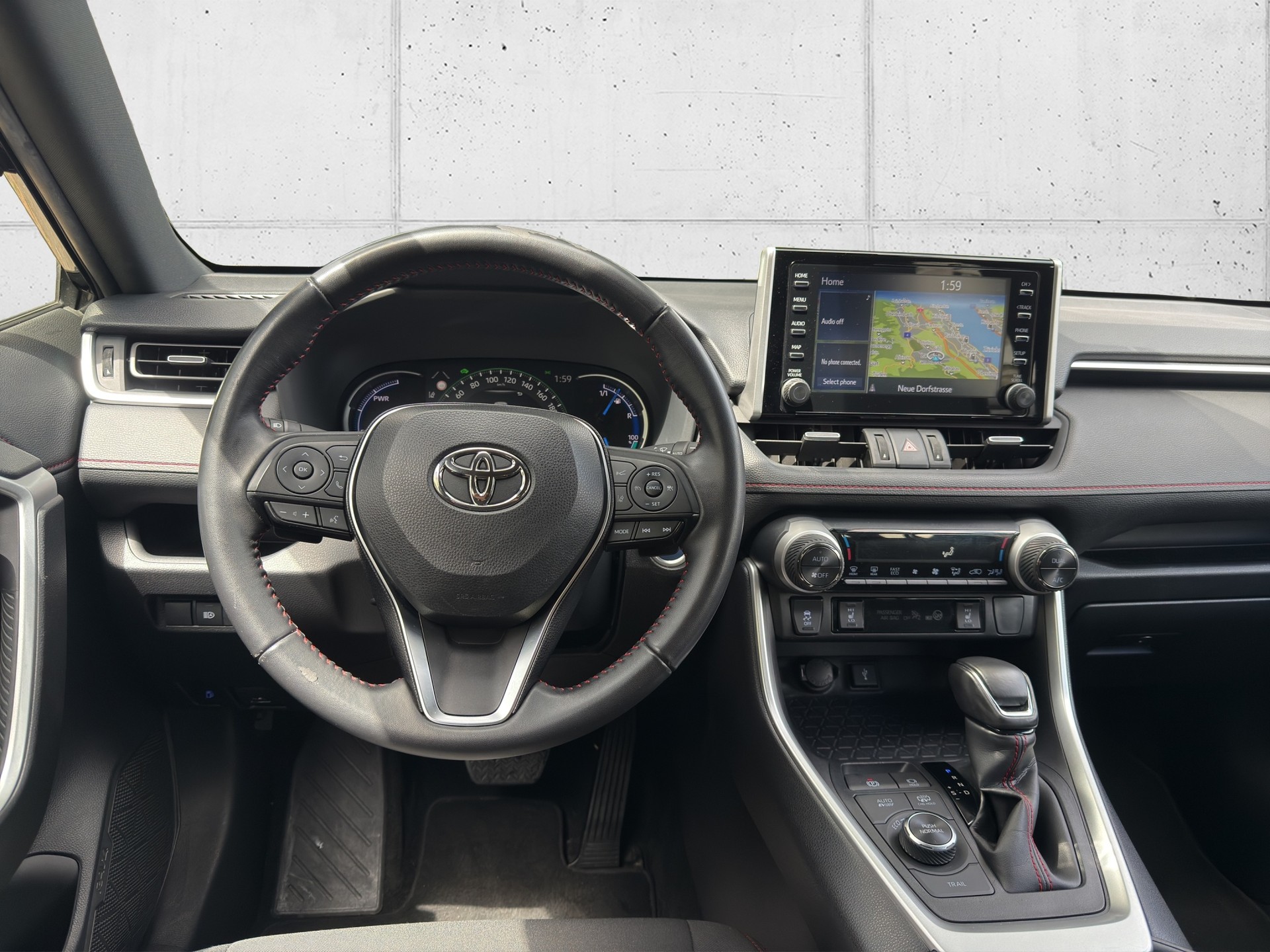 TOYOTA RAV-4 2.5 PHEV Trend e-CVT 4WD-image-11