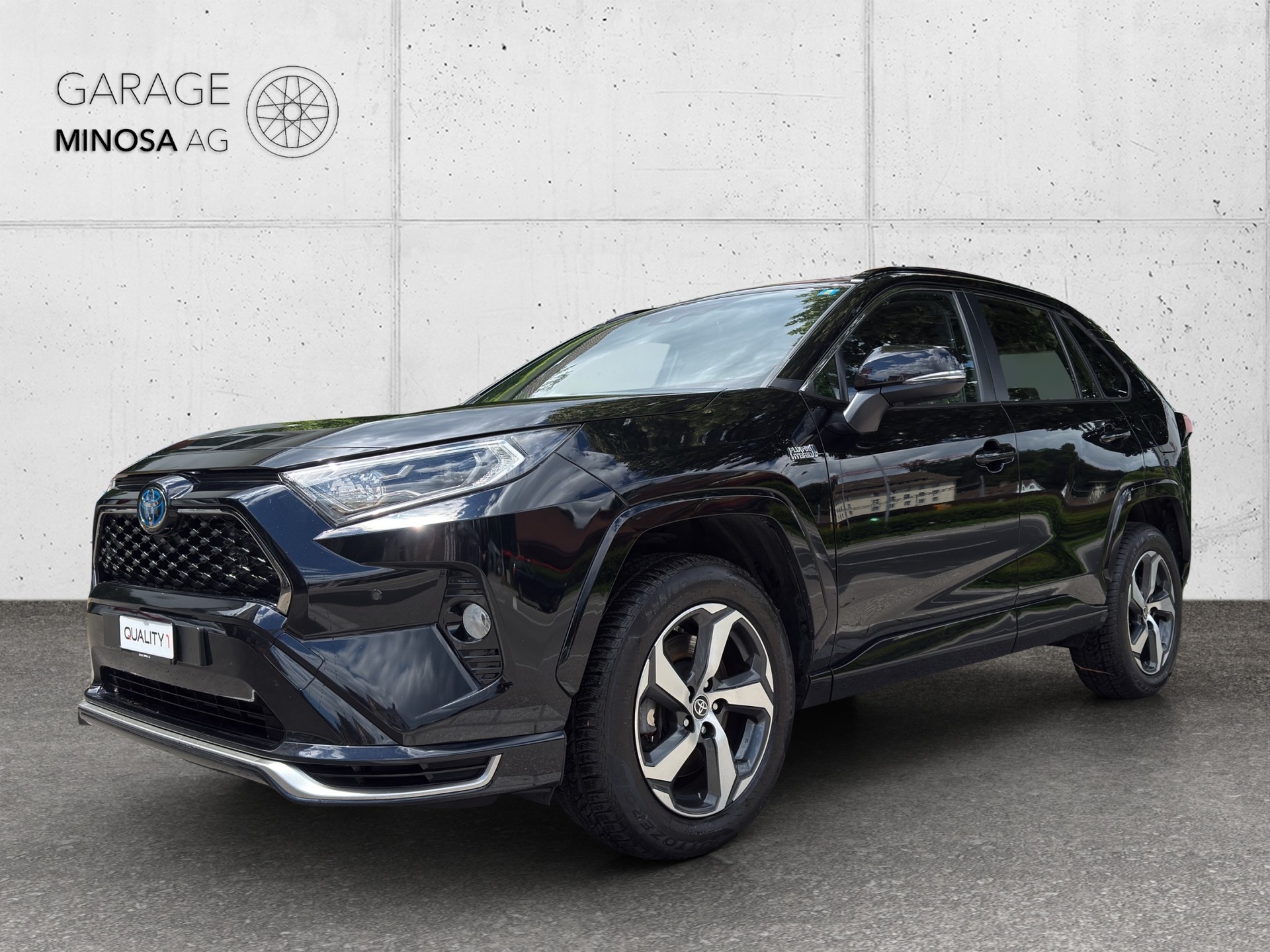 TOYOTA RAV-4 2.5 PHEV Trend e-CVT 4WD-image-0