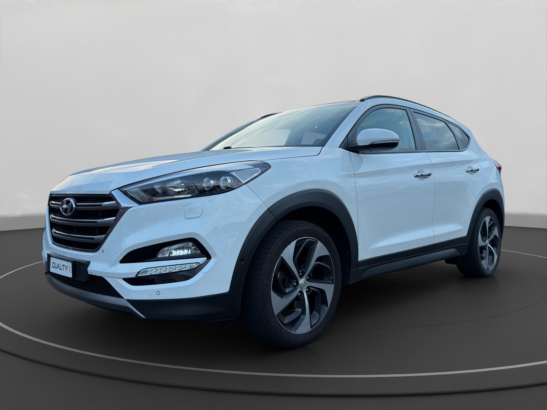 HYUNDAI Tucson 1.6 TGDI Plena 4WD Automatic-image-0