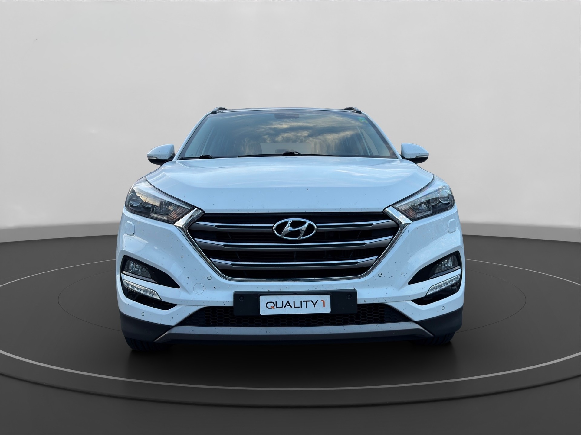 HYUNDAI Tucson 1.6 TGDI Plena 4WD Automatic-image-7