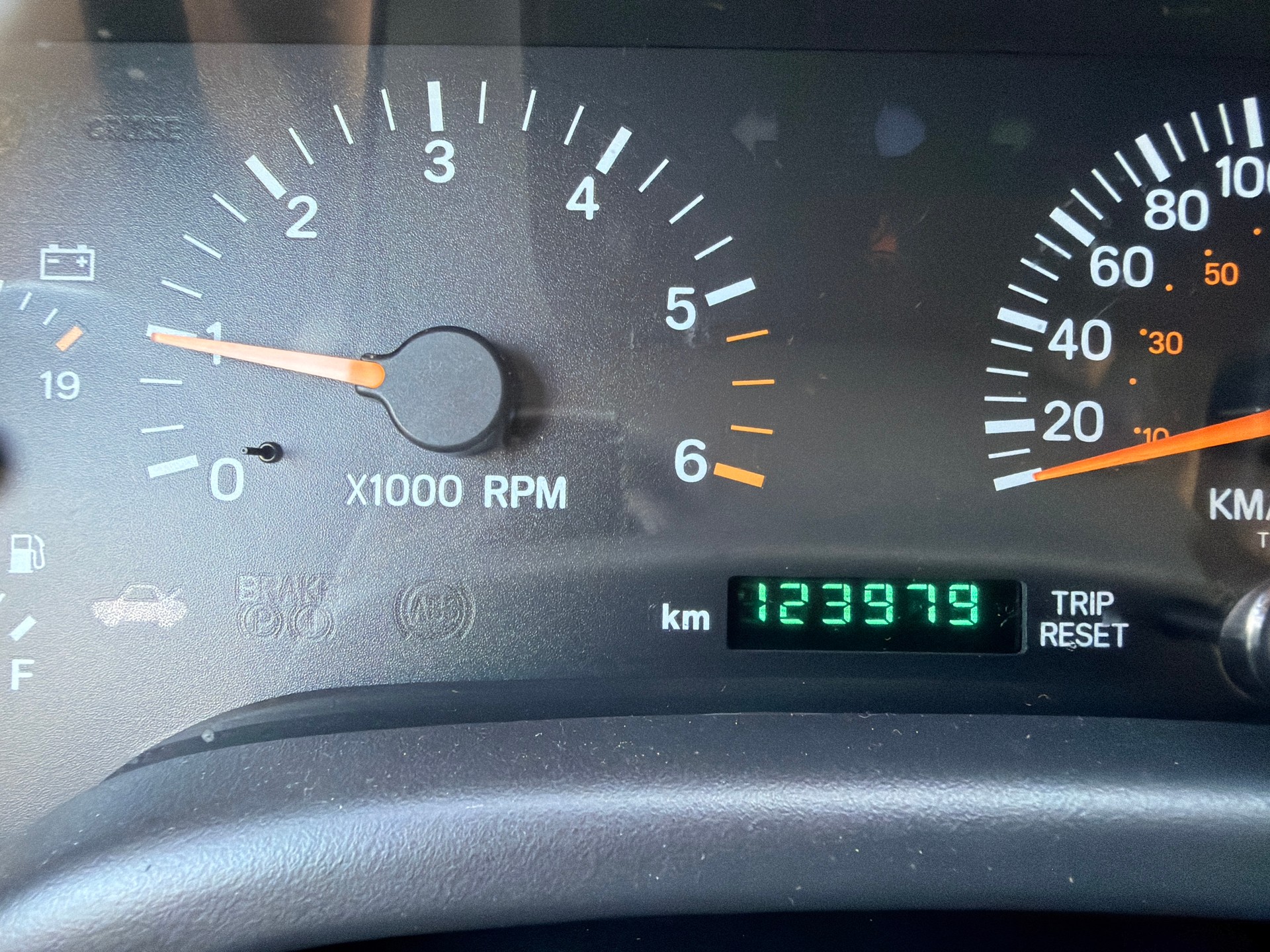 JEEP Cherokee 4.0 Ltd.Endeavor-image-12