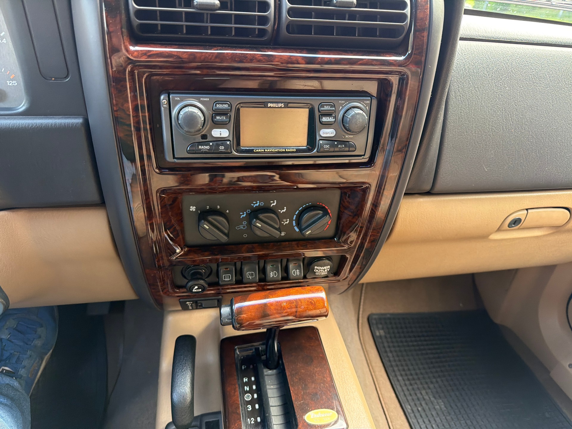JEEP Cherokee 4.0 Ltd.Endeavor-image-10