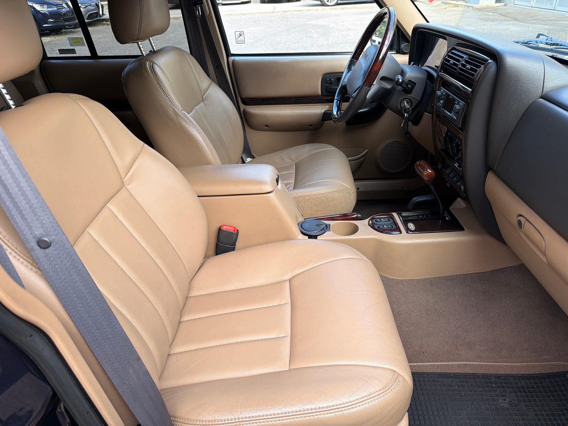 JEEP Cherokee 4.0 Ltd.Endeavor-image-8