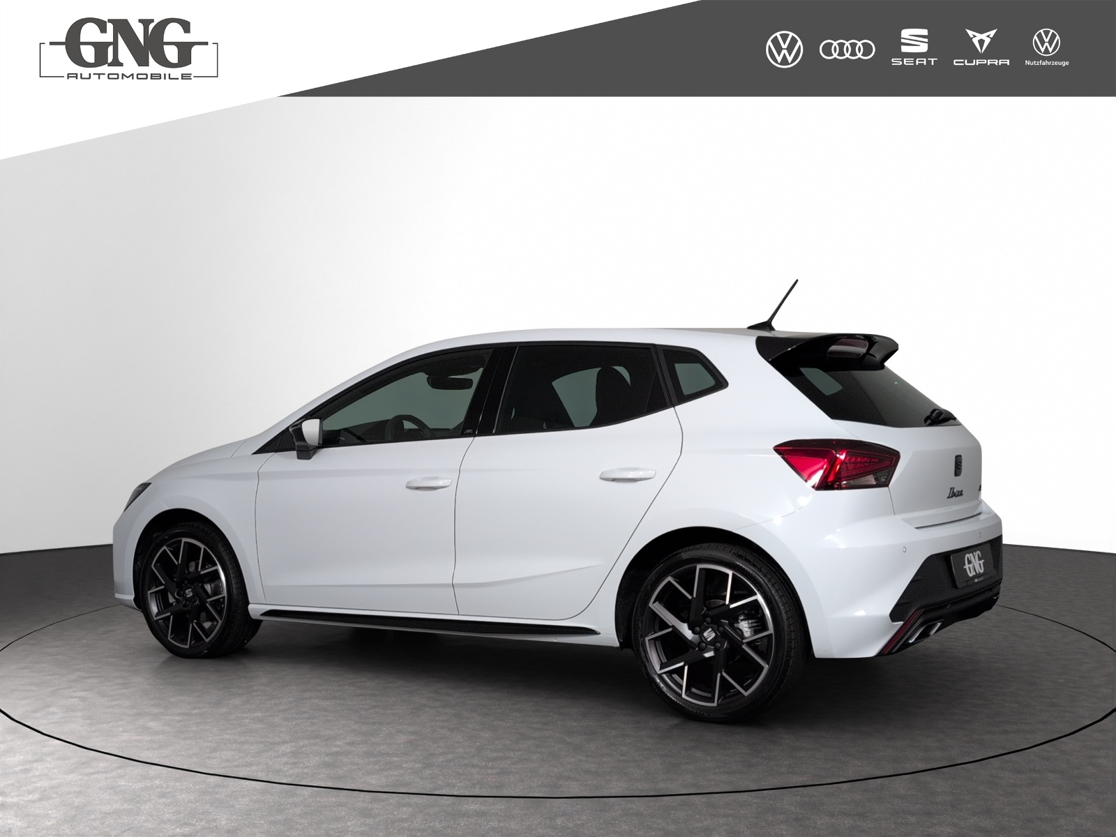 SEAT Ibiza 1.5 EcoTSI Move FR DSG-image-1