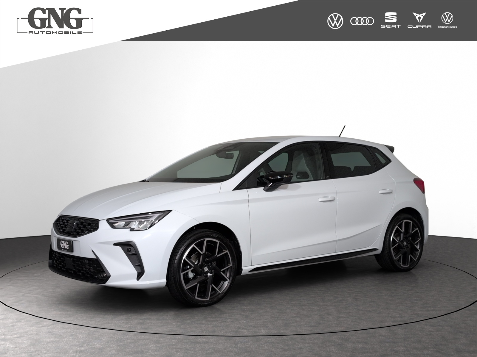 SEAT Ibiza 1.5 EcoTSI Move FR DSG-image-0