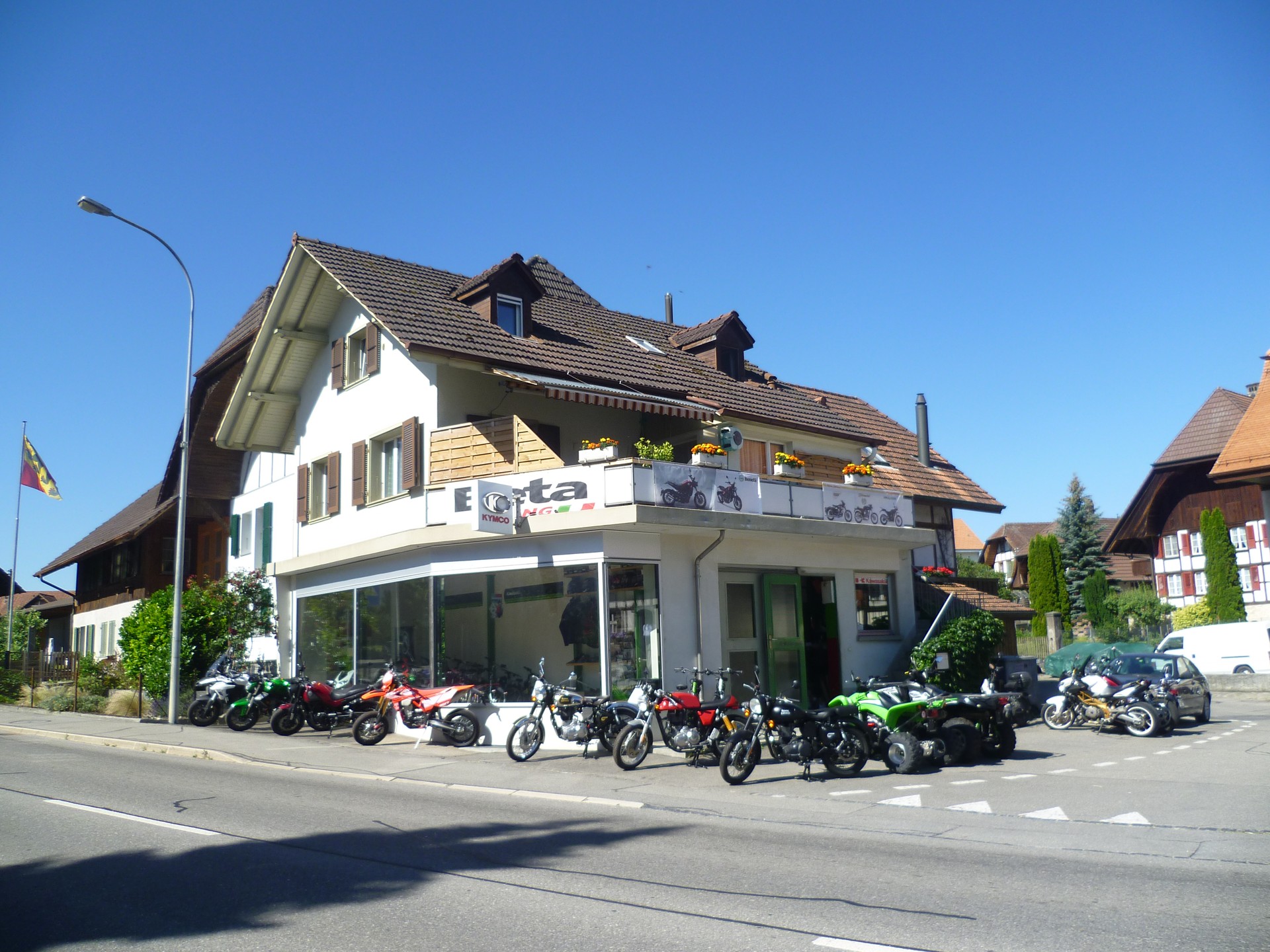 BENELLI TRK 502-image-9
