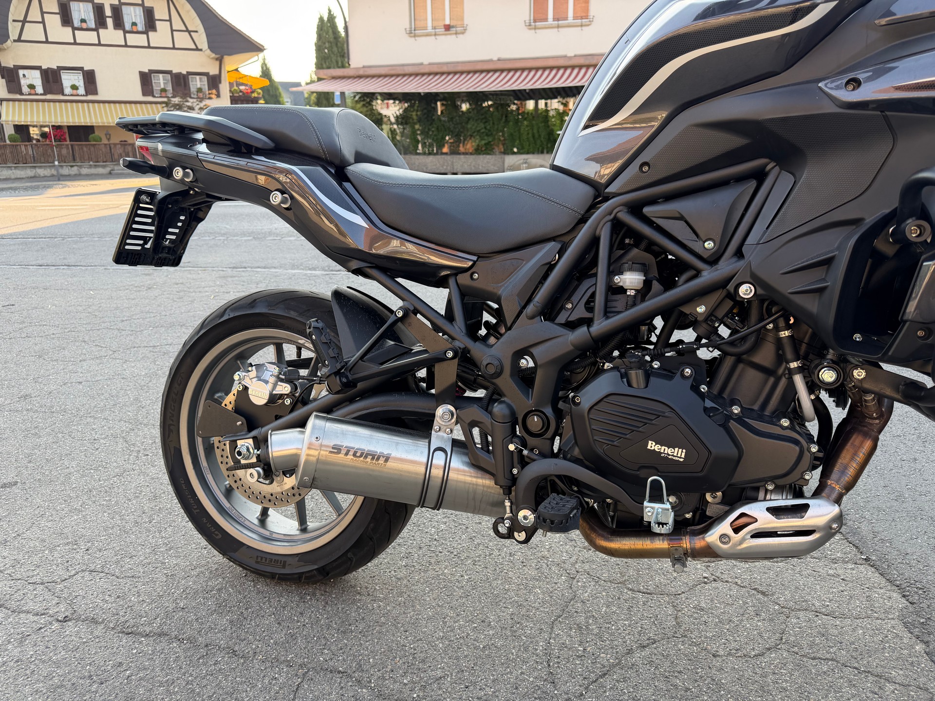 BENELLI TRK 502-image-7