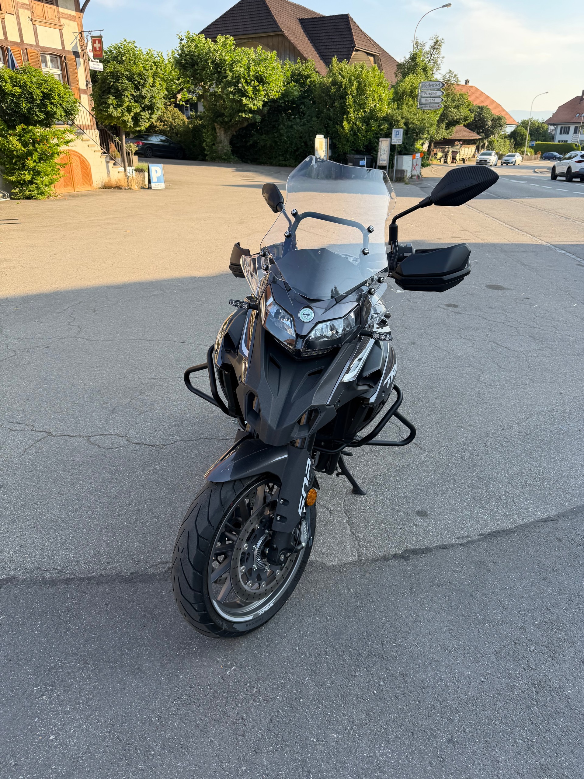 BENELLI TRK 502-image-5