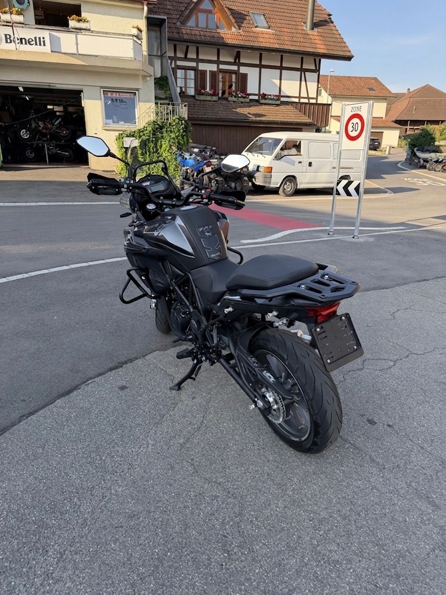 BENELLI TRK 502-image-2
