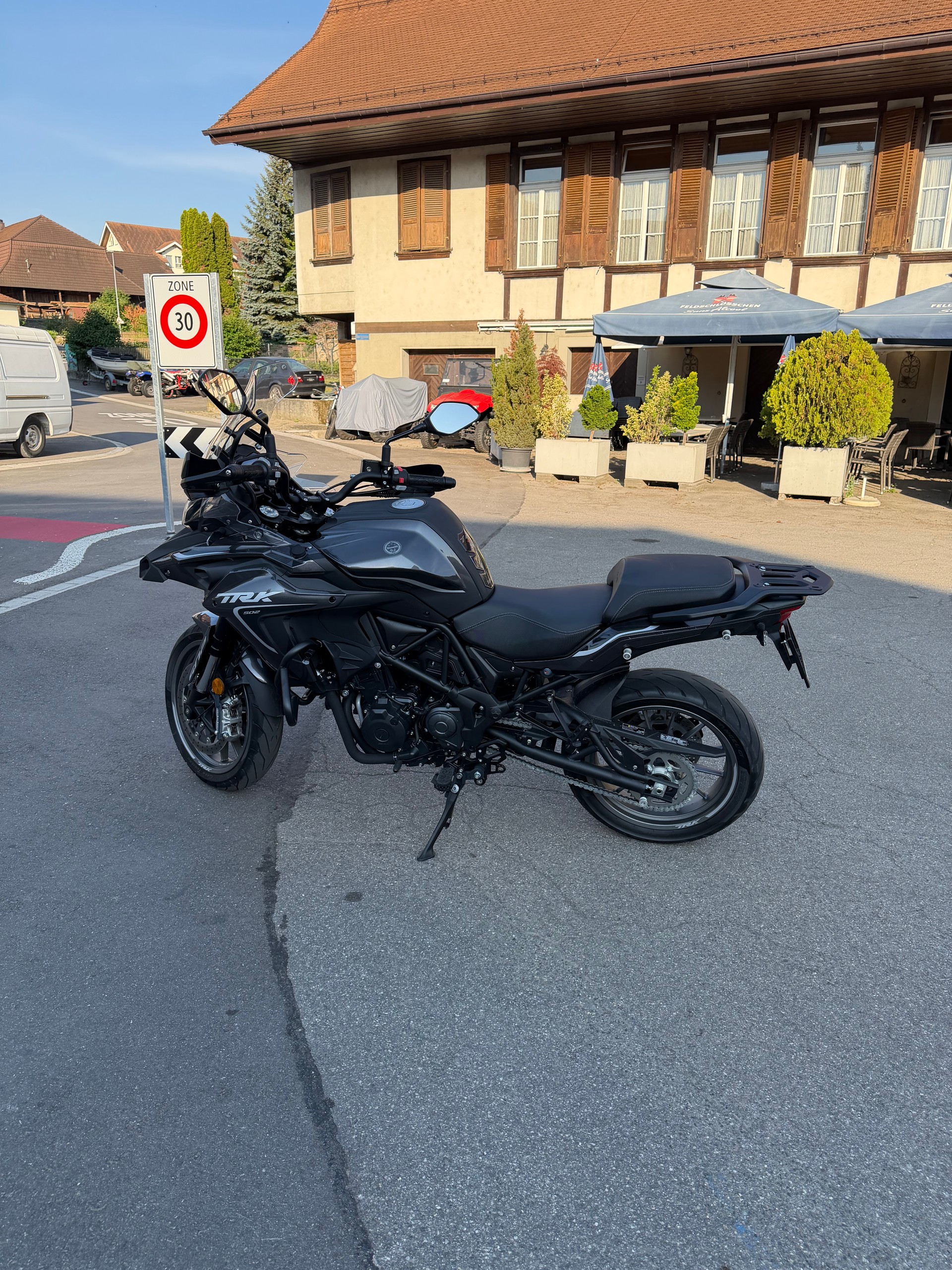 BENELLI TRK 502-image-3