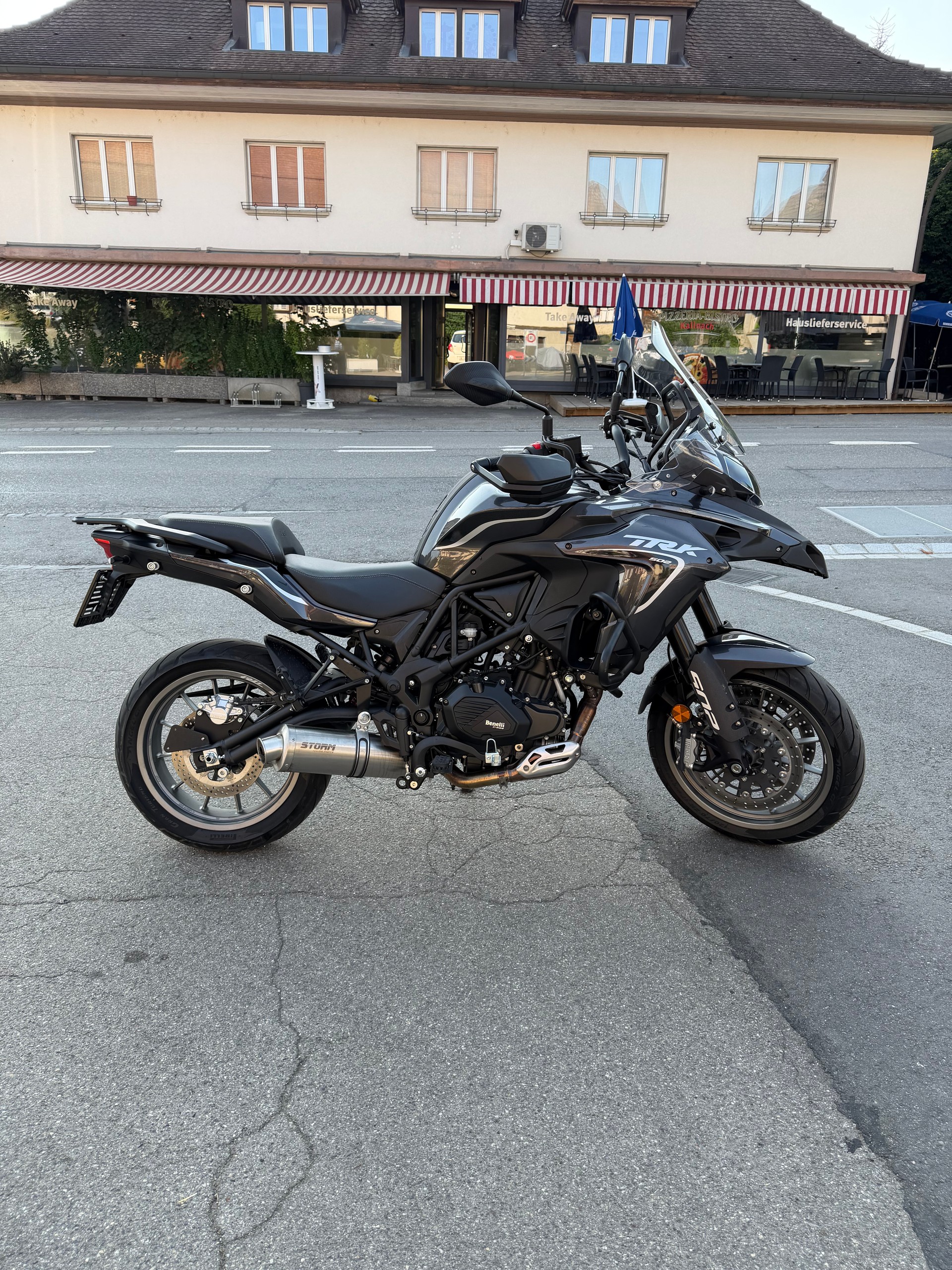BENELLI TRK 502