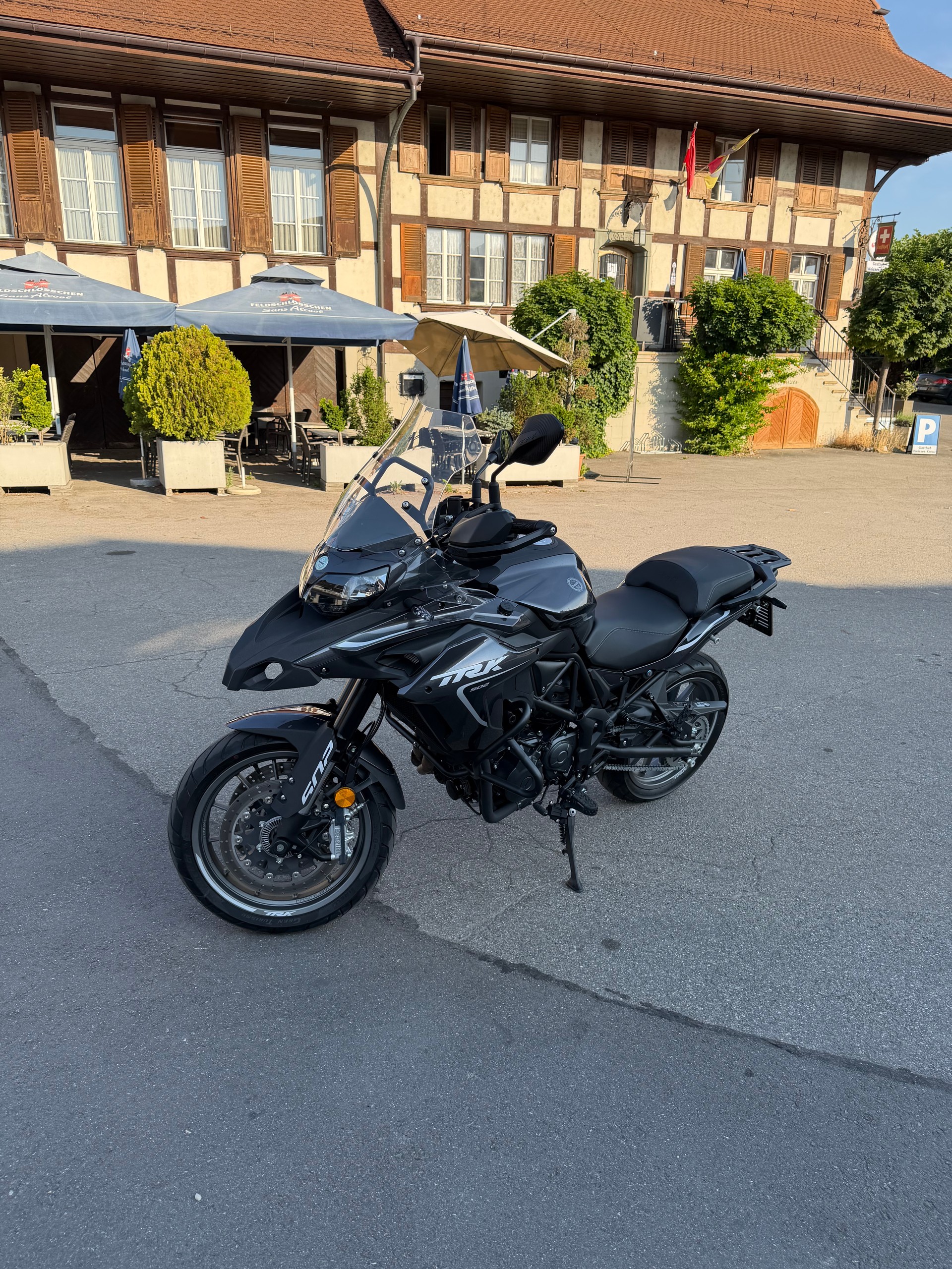 BENELLI TRK 502-image-4