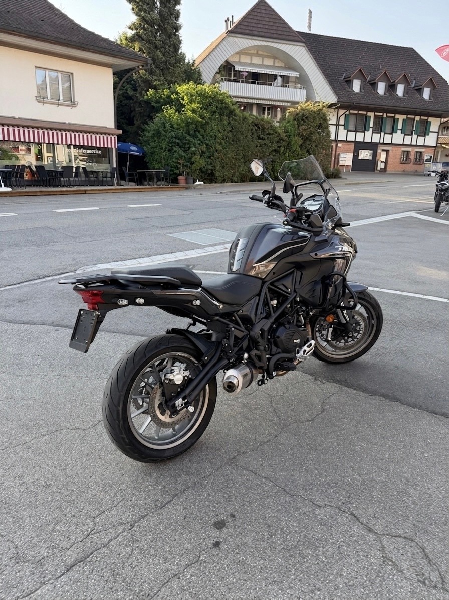 BENELLI TRK 502-image-1