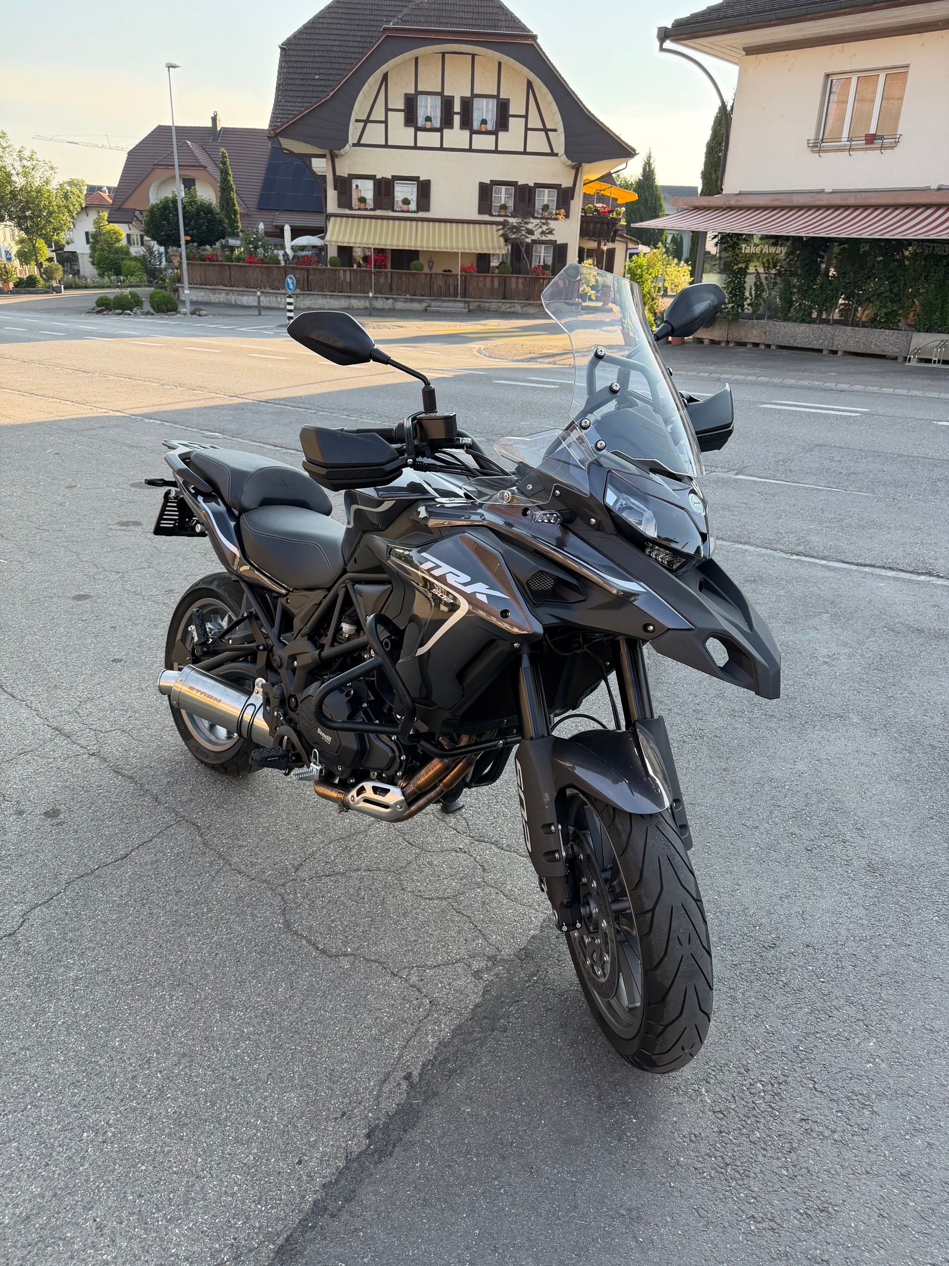 BENELLI TRK 502-image-6