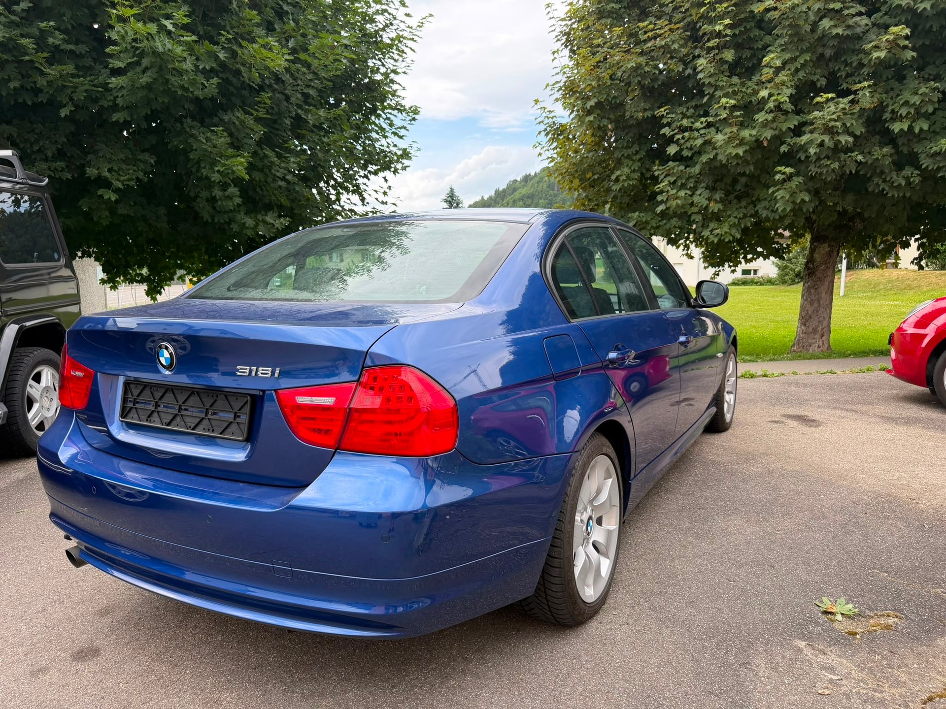 BMW 318i Steptronic-image-3