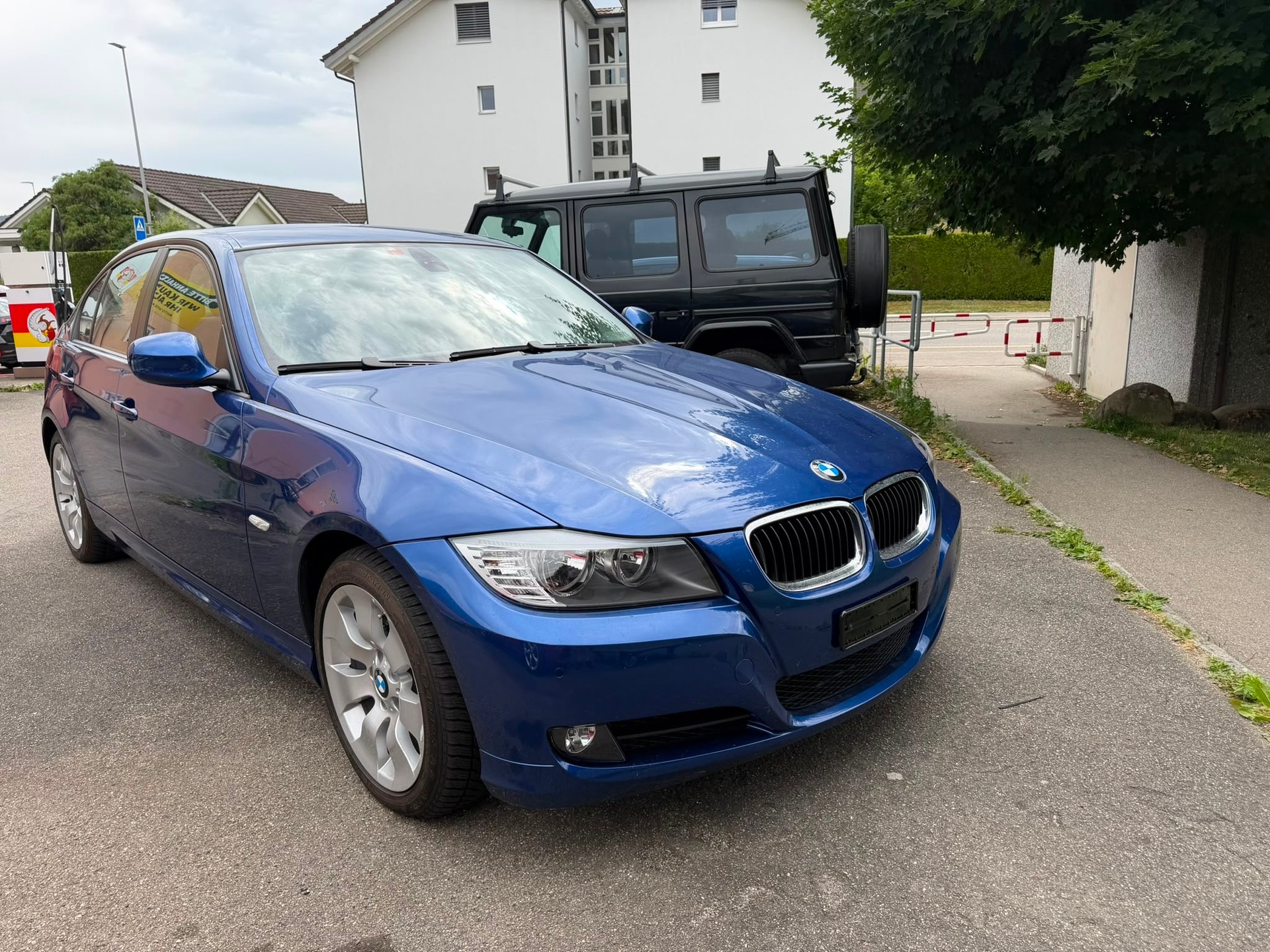 BMW 318i Steptronic-image-2